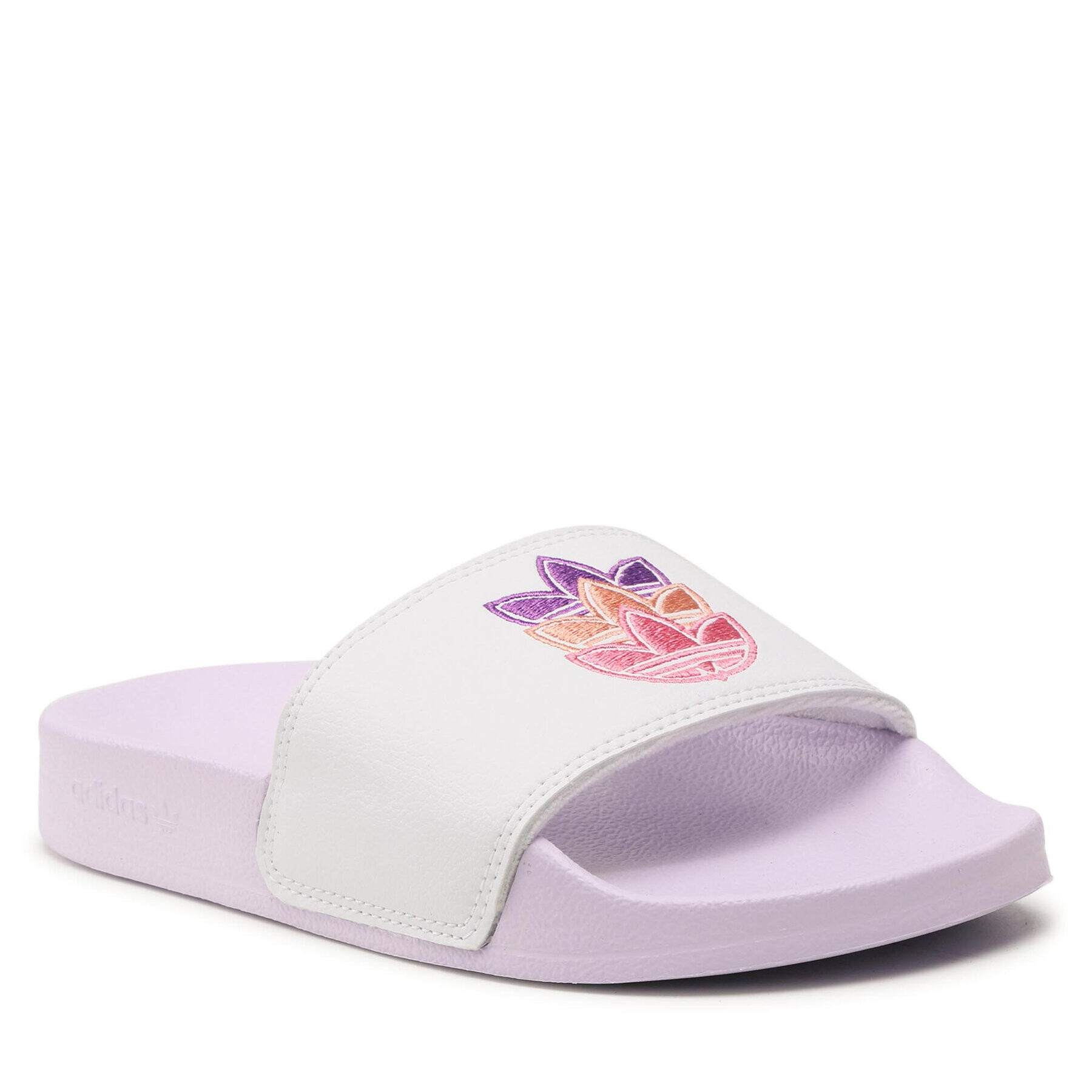 adidas Чехли adilette Lite W GZ8144 Бял - Pepit.bg