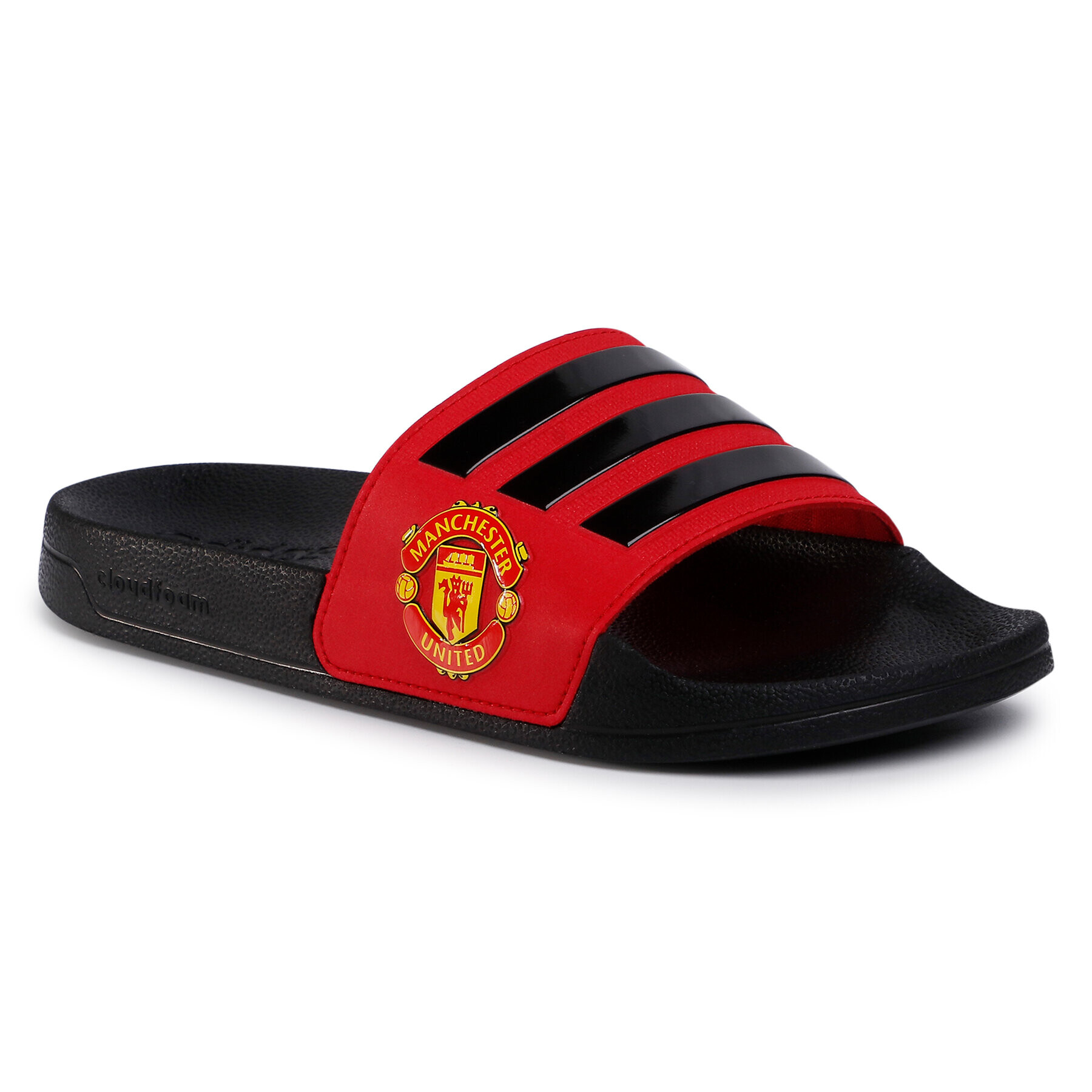 adidas Чехли adilette Shower FW7072 Червен - Pepit.bg
