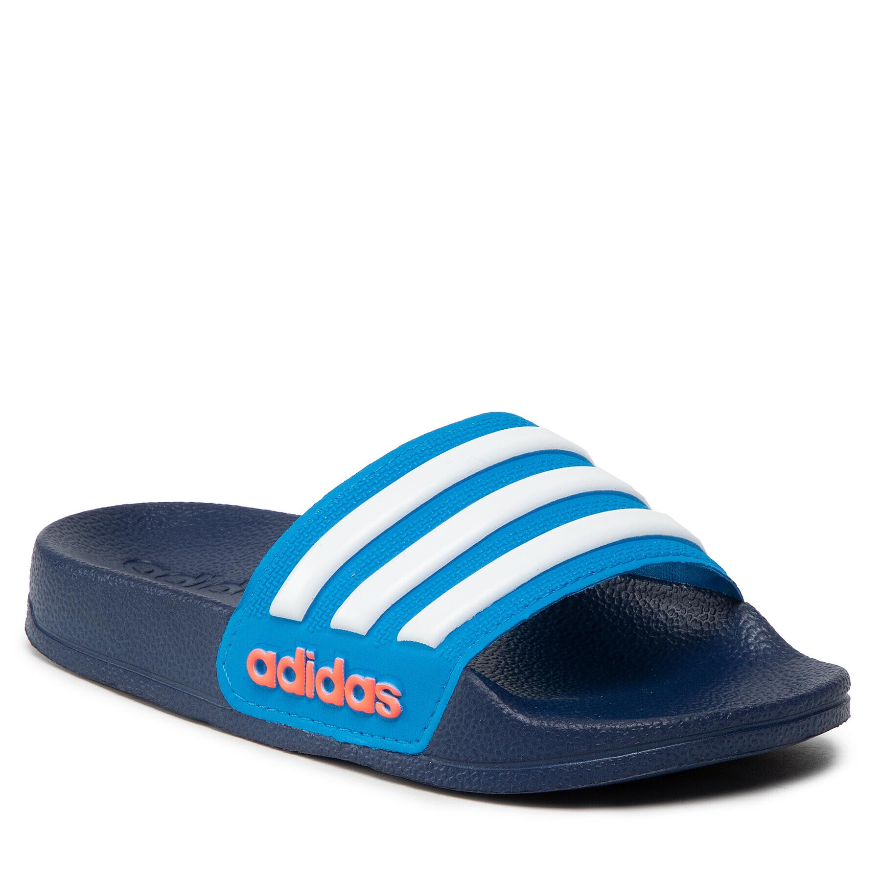 adidas Performance Чехли adilette Shower K GW0340 Син - Pepit.bg