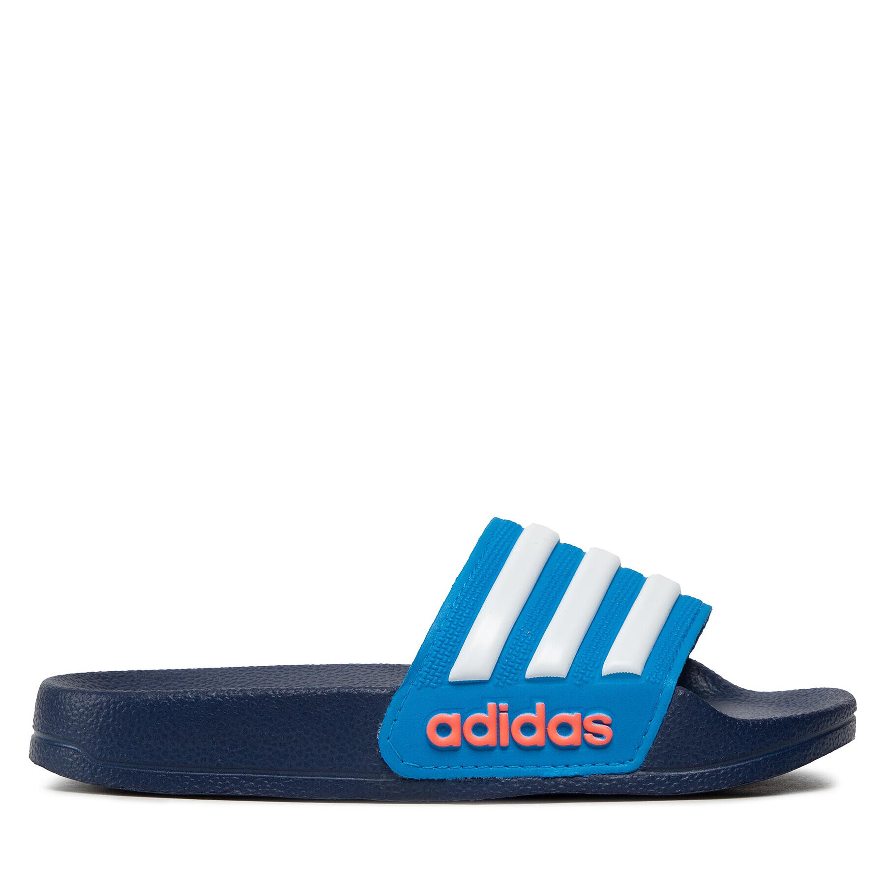 adidas Performance Чехли adilette Shower K GW0340 Син - Pepit.bg