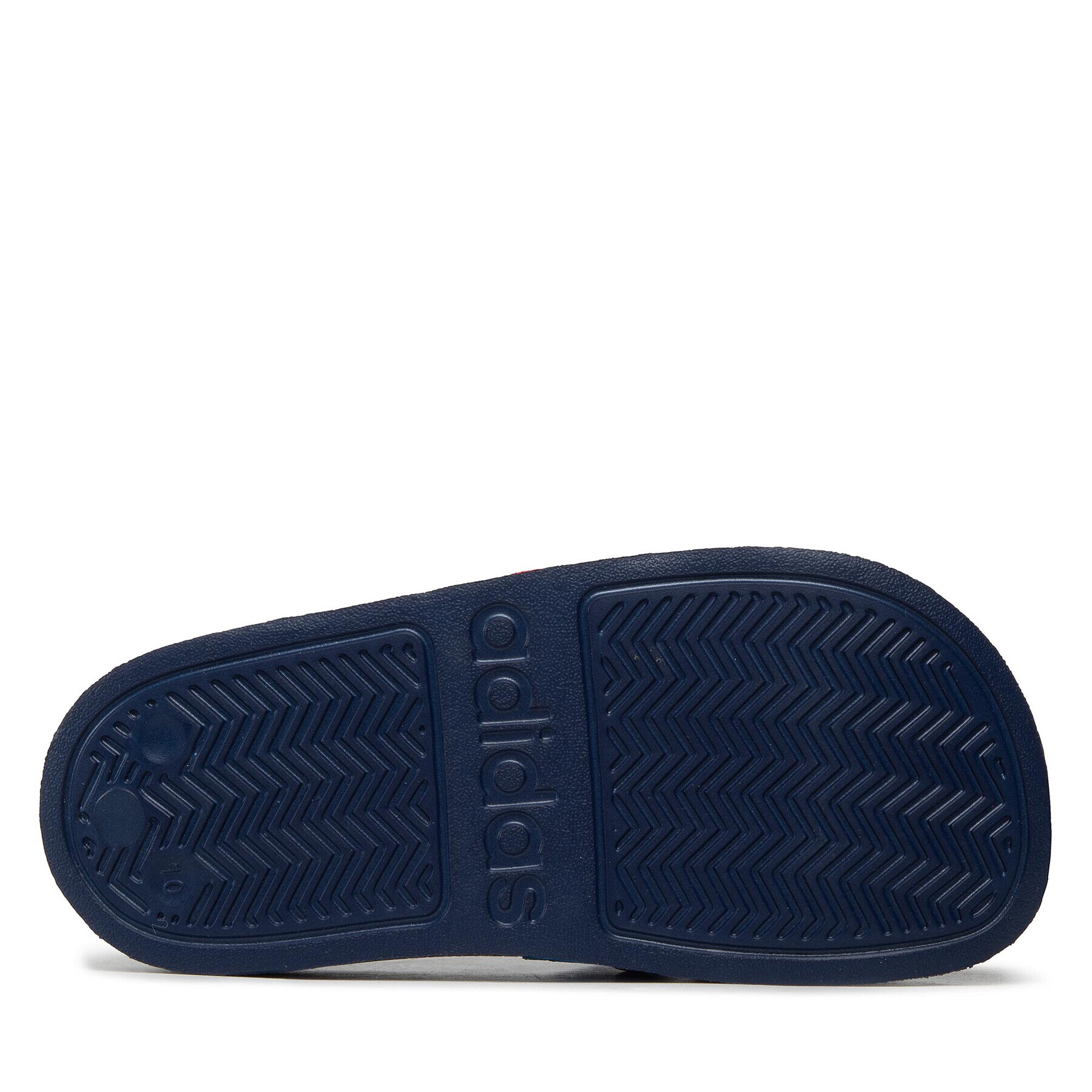 adidas Performance Чехли adilette Shower K GW0340 Син - Pepit.bg