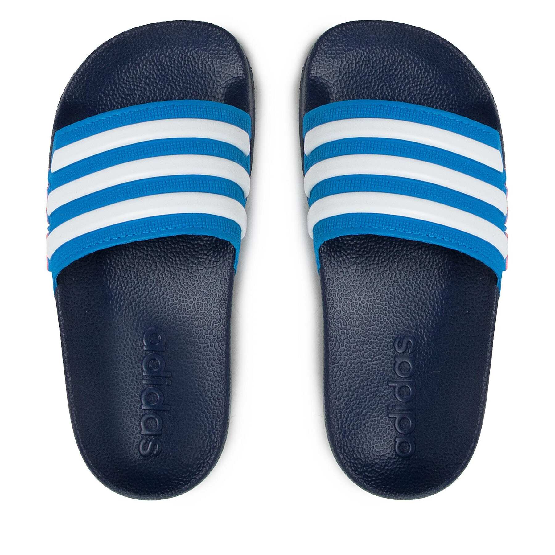 adidas Performance Чехли adilette Shower K GW0340 Син - Pepit.bg