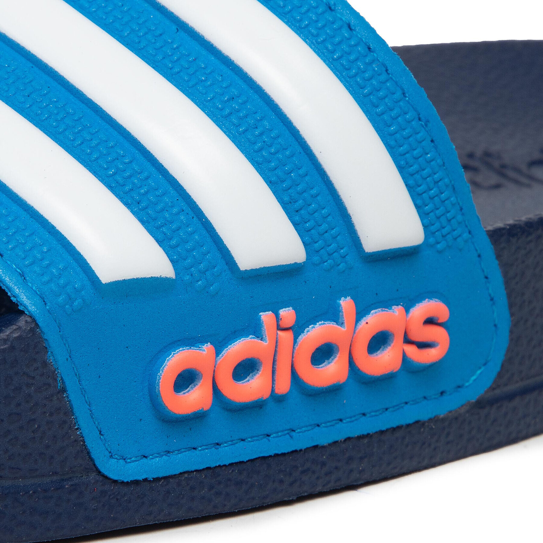 adidas Performance Чехли adilette Shower K GW0340 Син - Pepit.bg