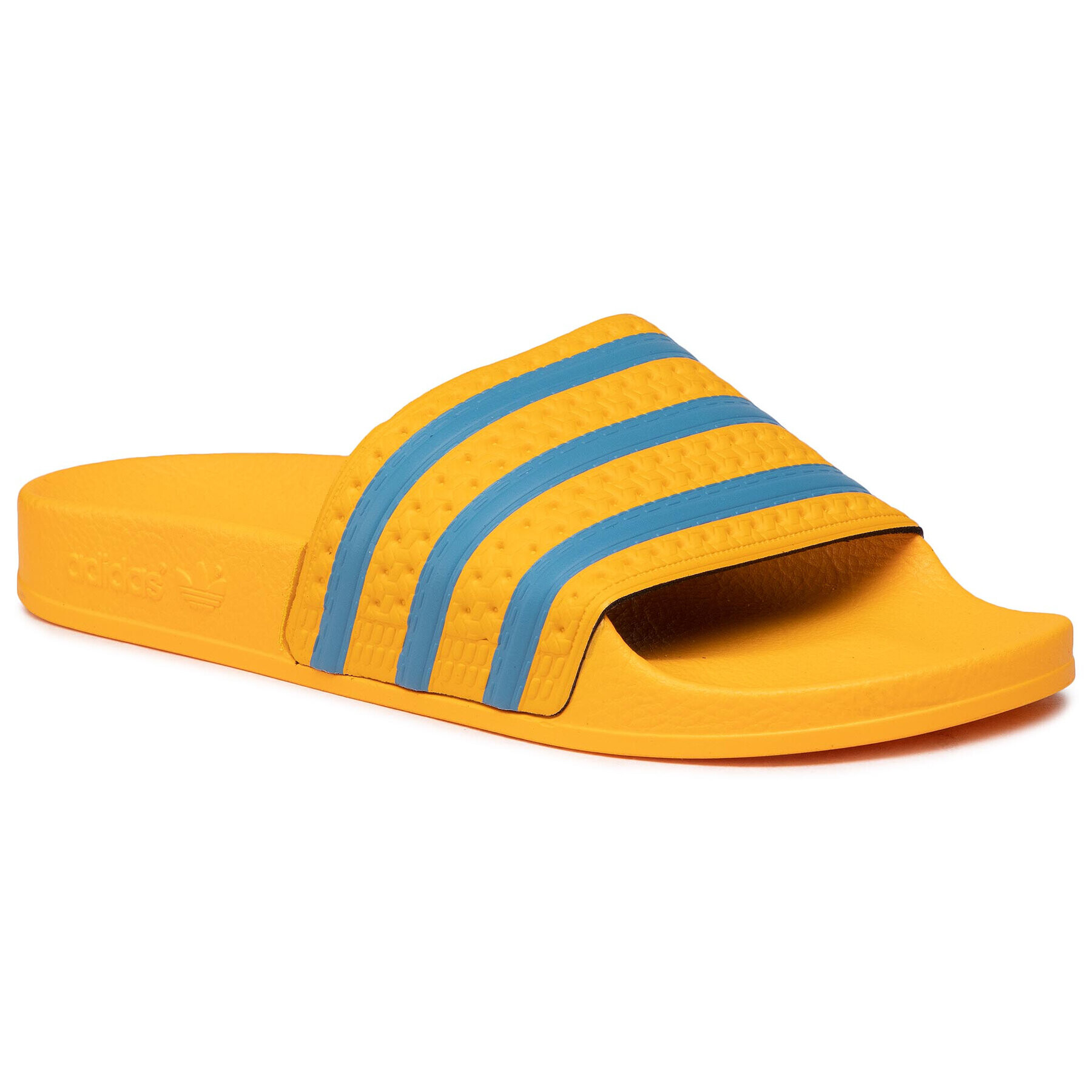 adidas Чехли adilette W FX5911 Оранжев - Pepit.bg