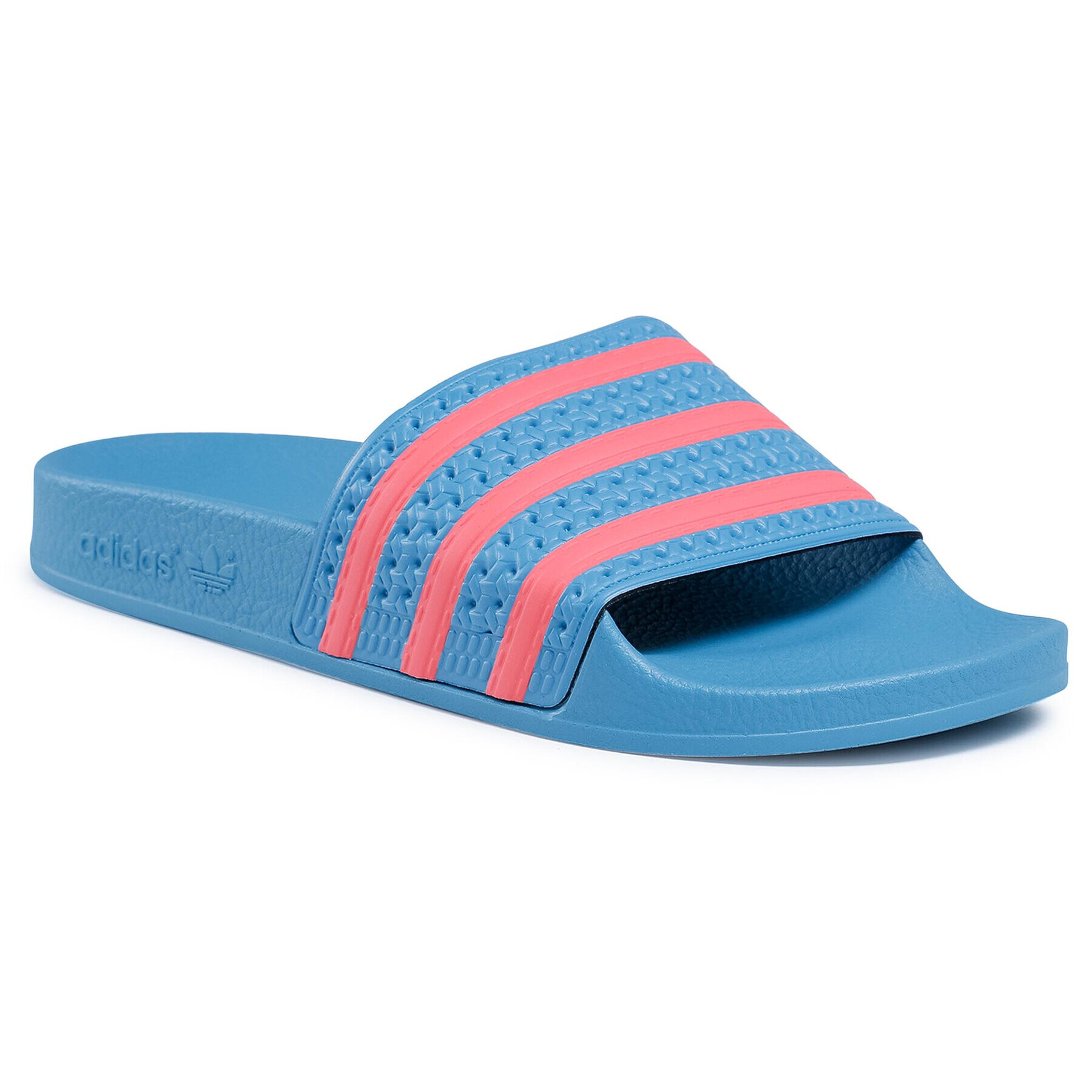 adidas Чехли adilette W FX5913 Син - Pepit.bg
