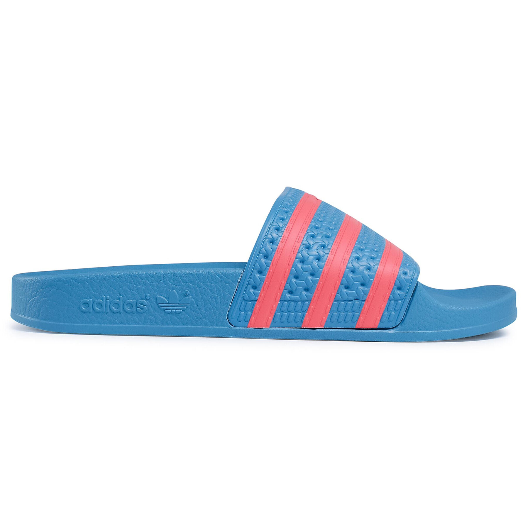 adidas Чехли adilette W FX5913 Син - Pepit.bg