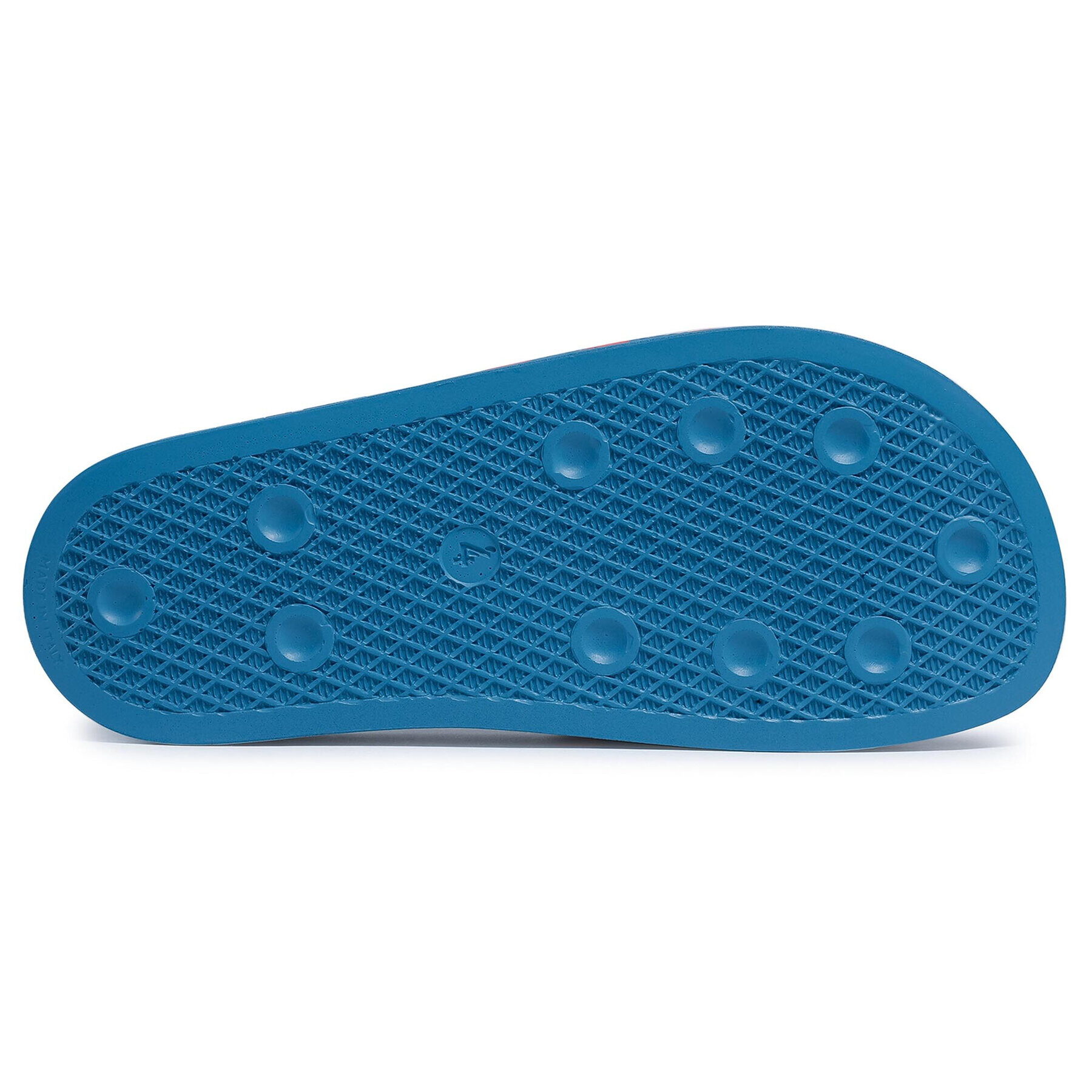 adidas Чехли adilette W FX5913 Син - Pepit.bg