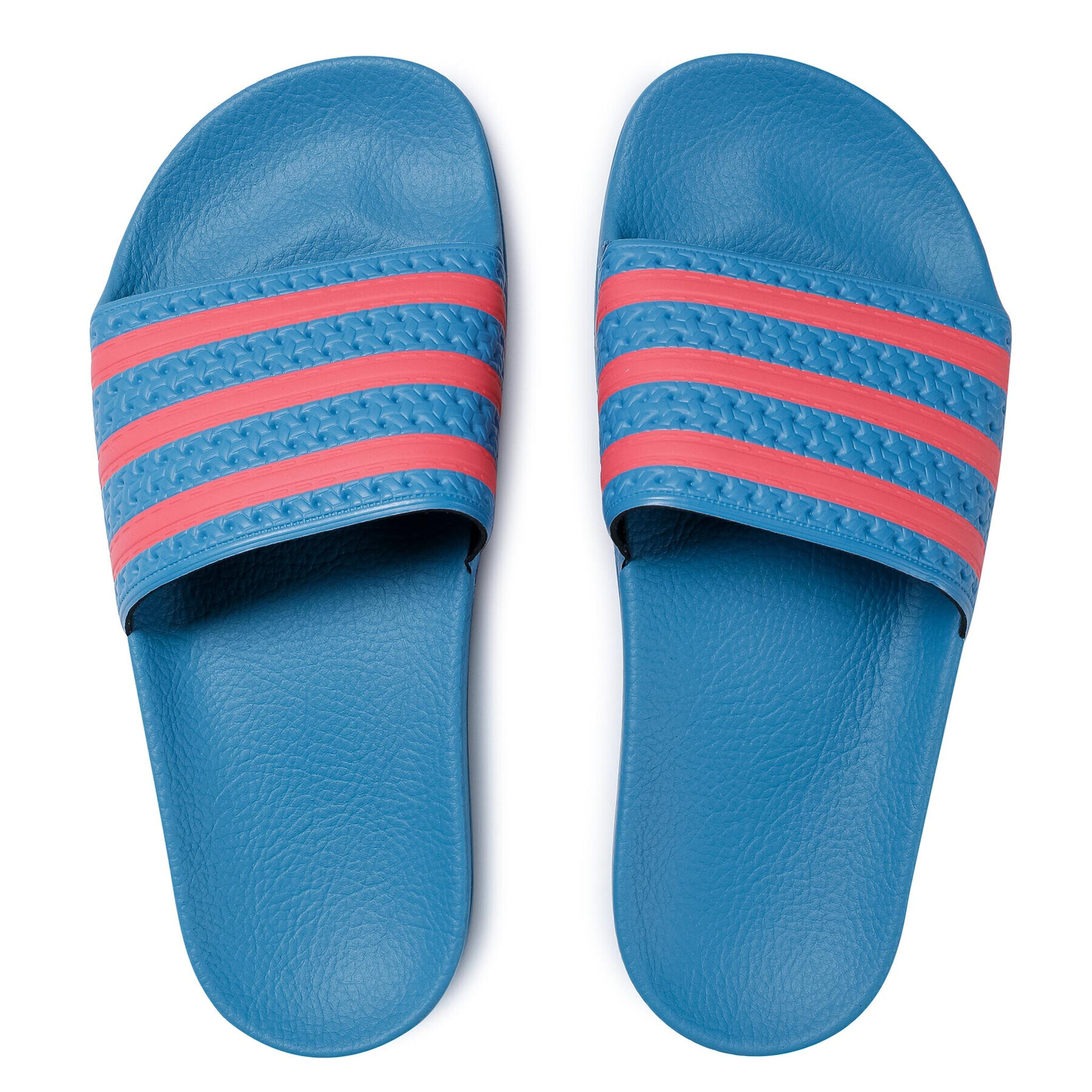 adidas Чехли adilette W FX5913 Син - Pepit.bg