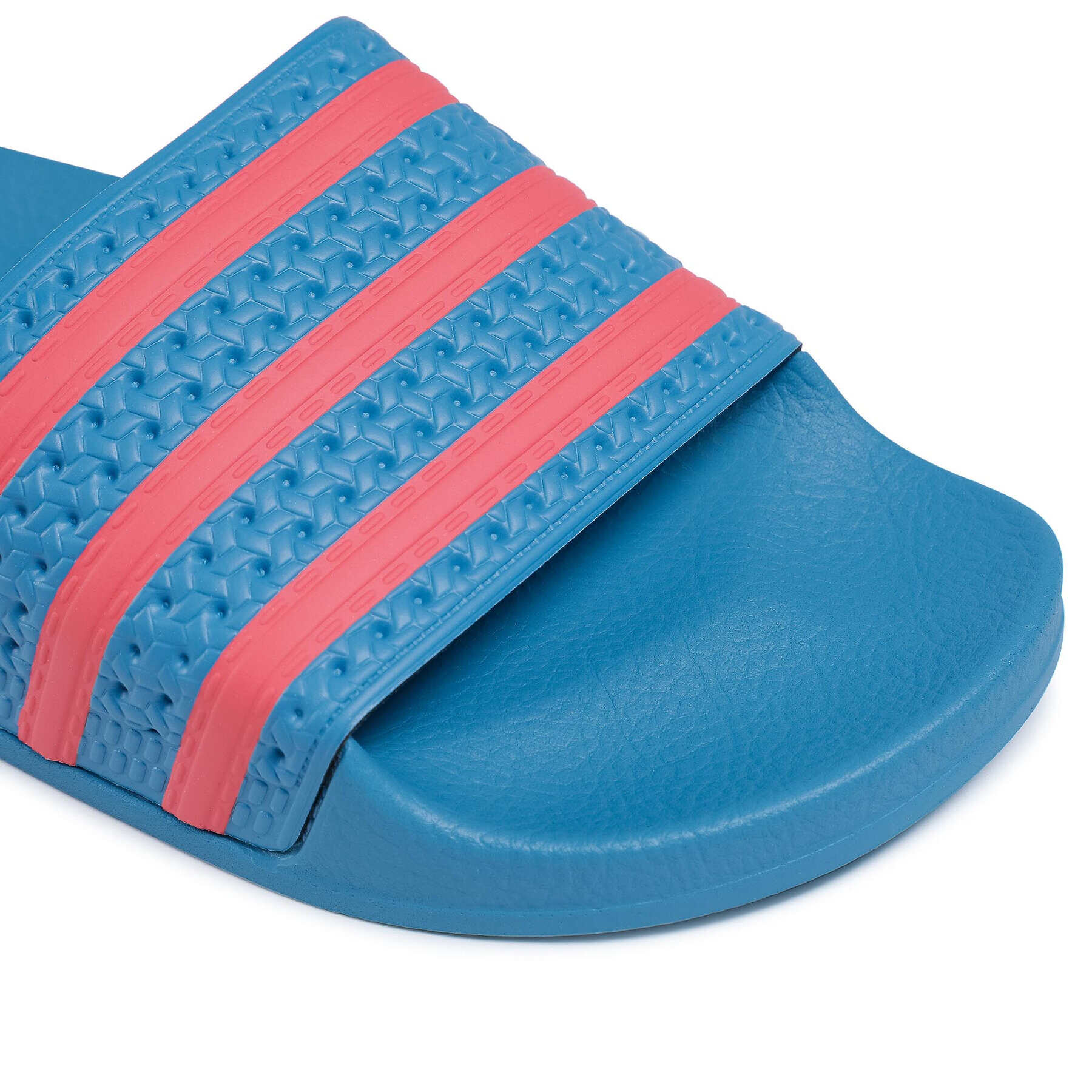 adidas Чехли adilette W FX5913 Син - Pepit.bg