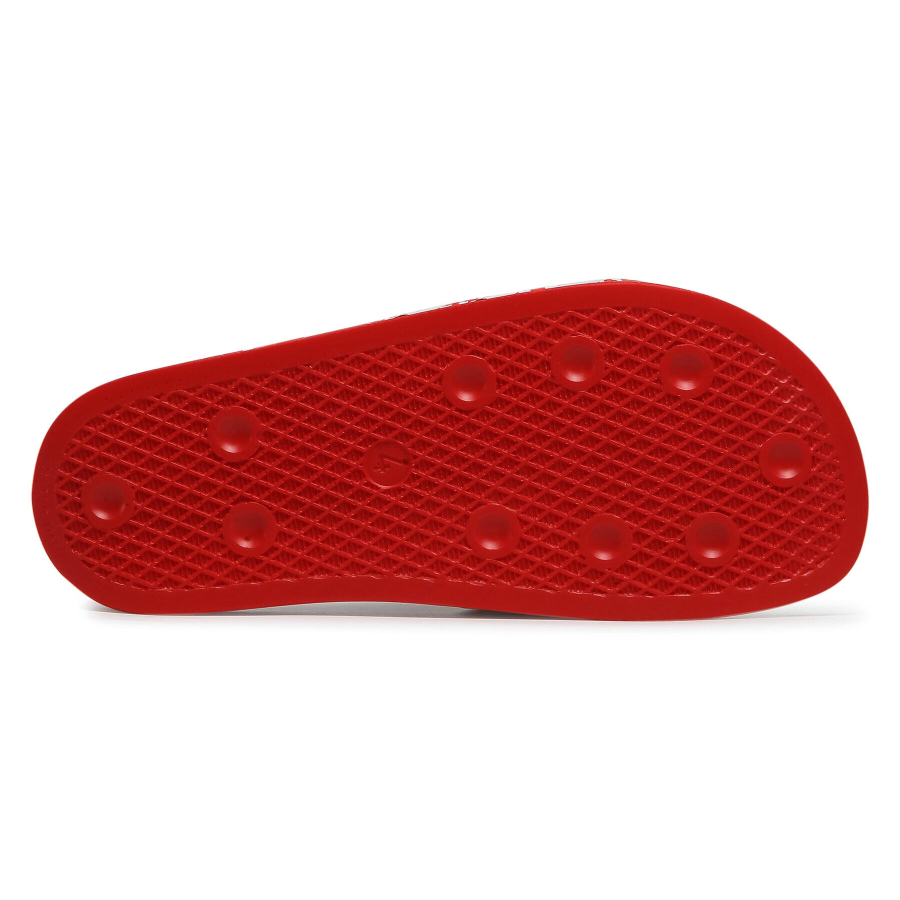 adidas Чехли adilette W FX5921 Червен - Pepit.bg