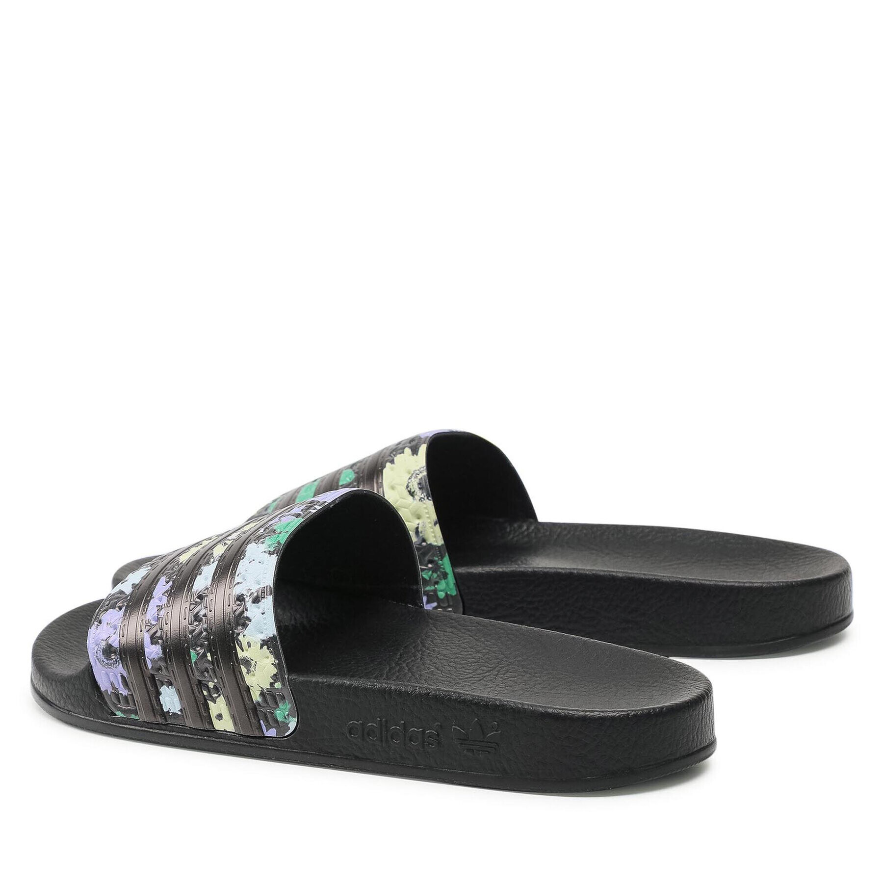 adidas Чехли adilette W H00141 Черен - Pepit.bg