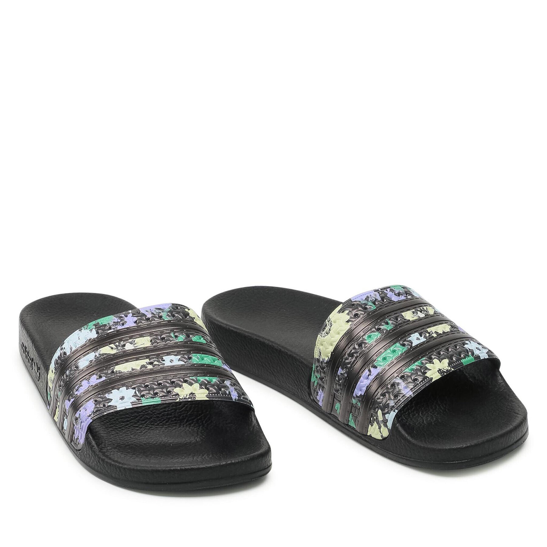 adidas Чехли adilette W H00141 Черен - Pepit.bg