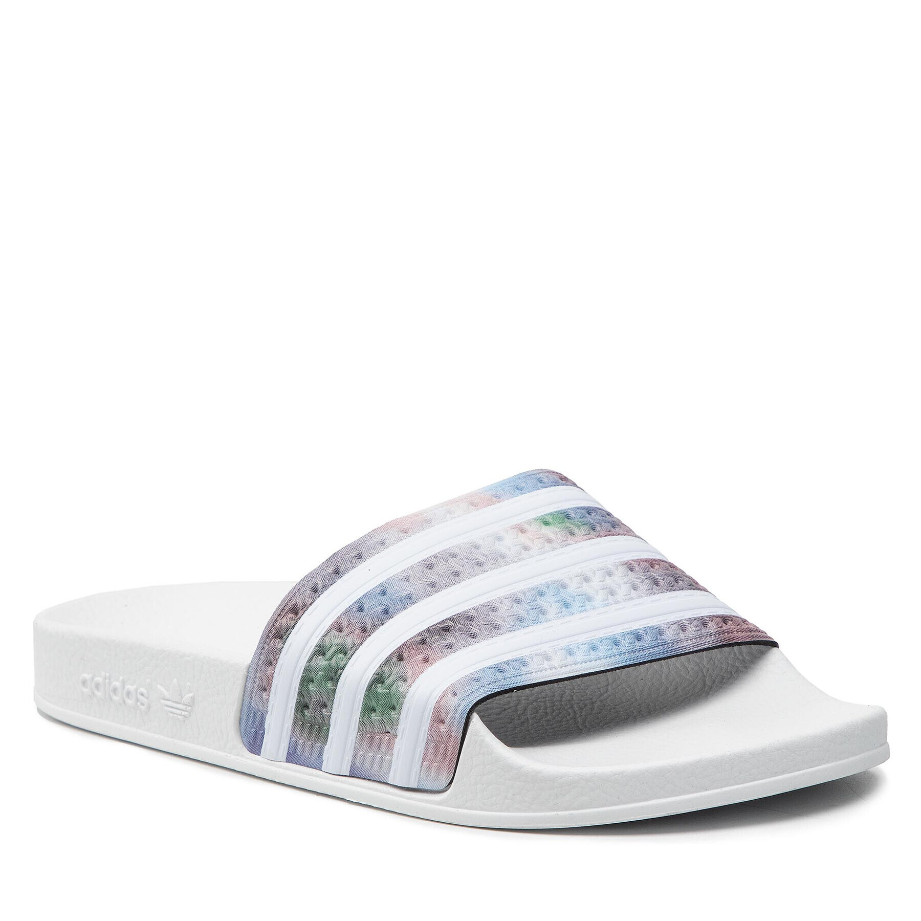 adidas Чехли adilette W H00150 Бял - Pepit.bg