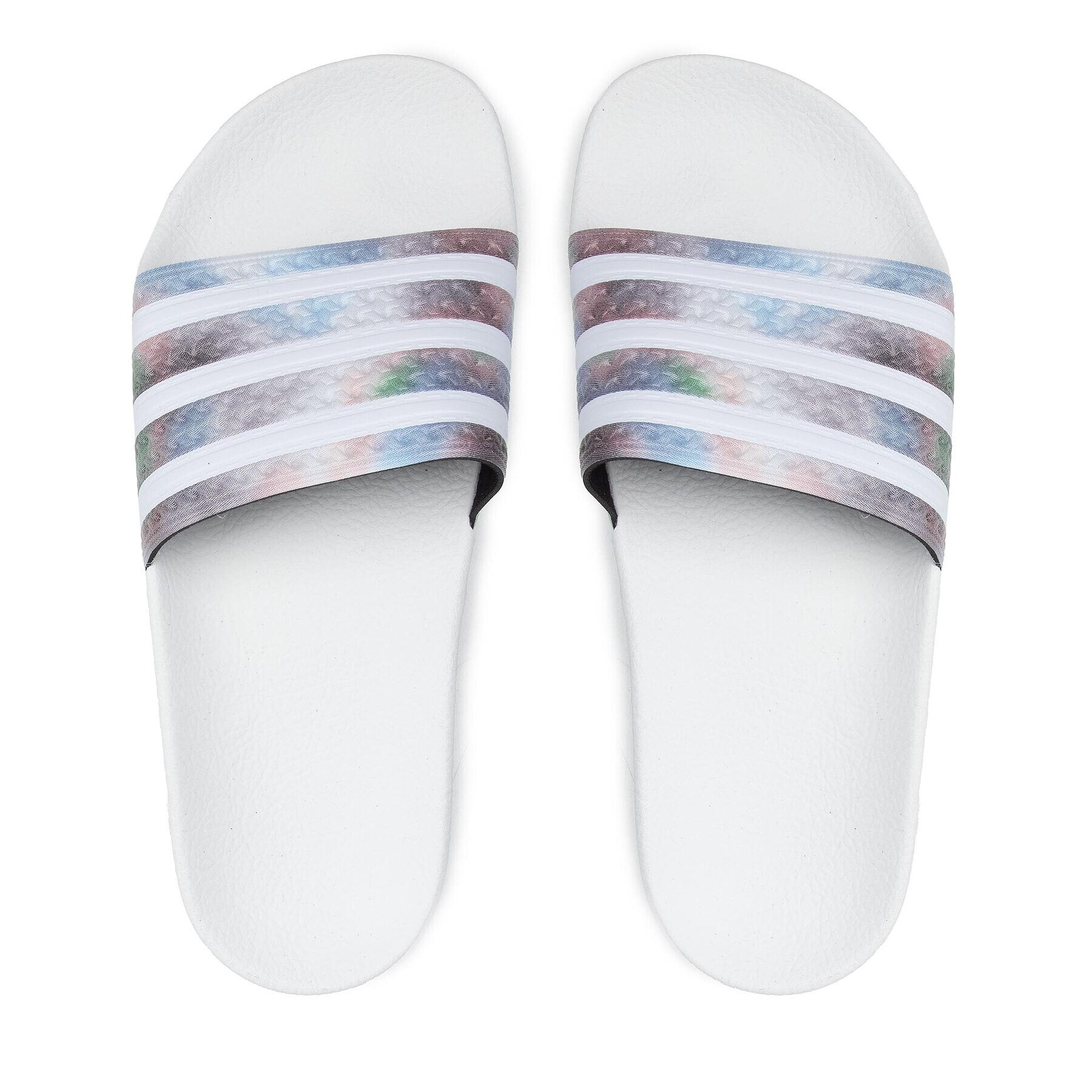 adidas Чехли adilette W H00150 Бял - Pepit.bg