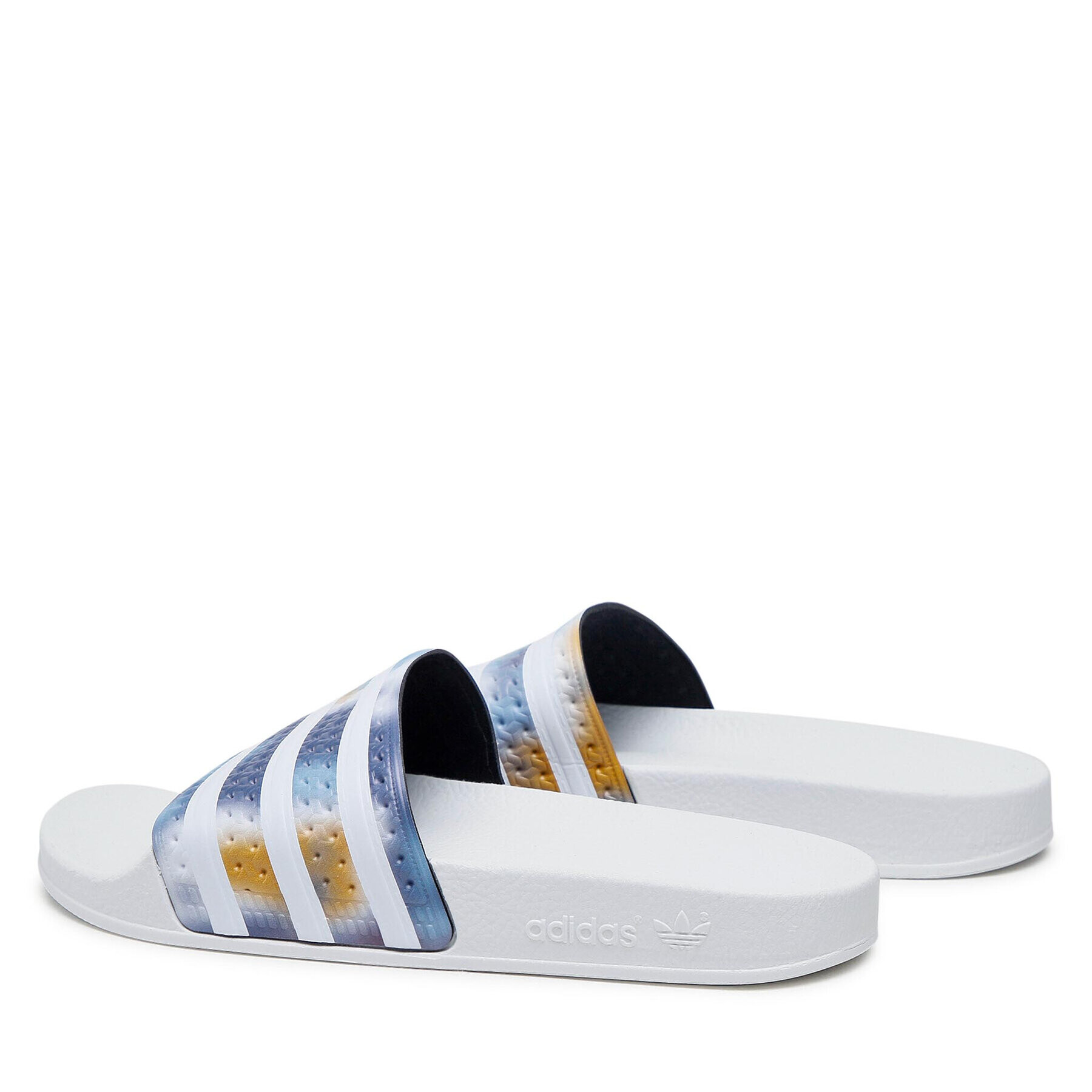 adidas Чехли adilette W H00151 Цветен - Pepit.bg