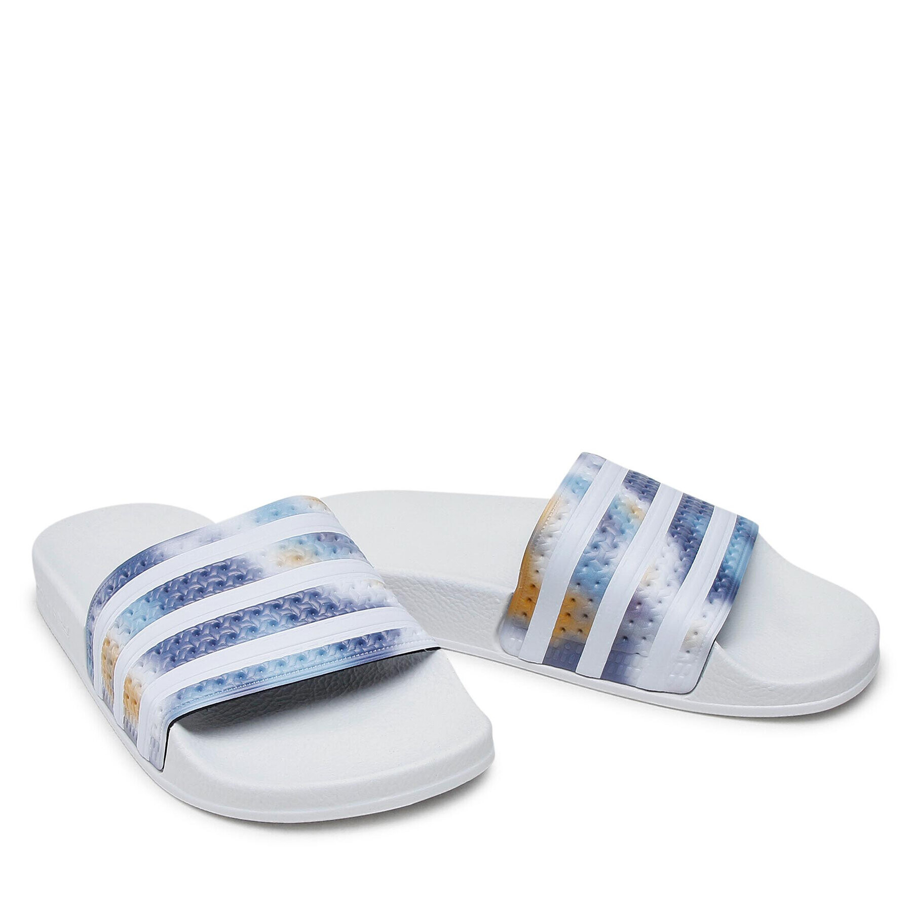 adidas Чехли adilette W H00151 Цветен - Pepit.bg