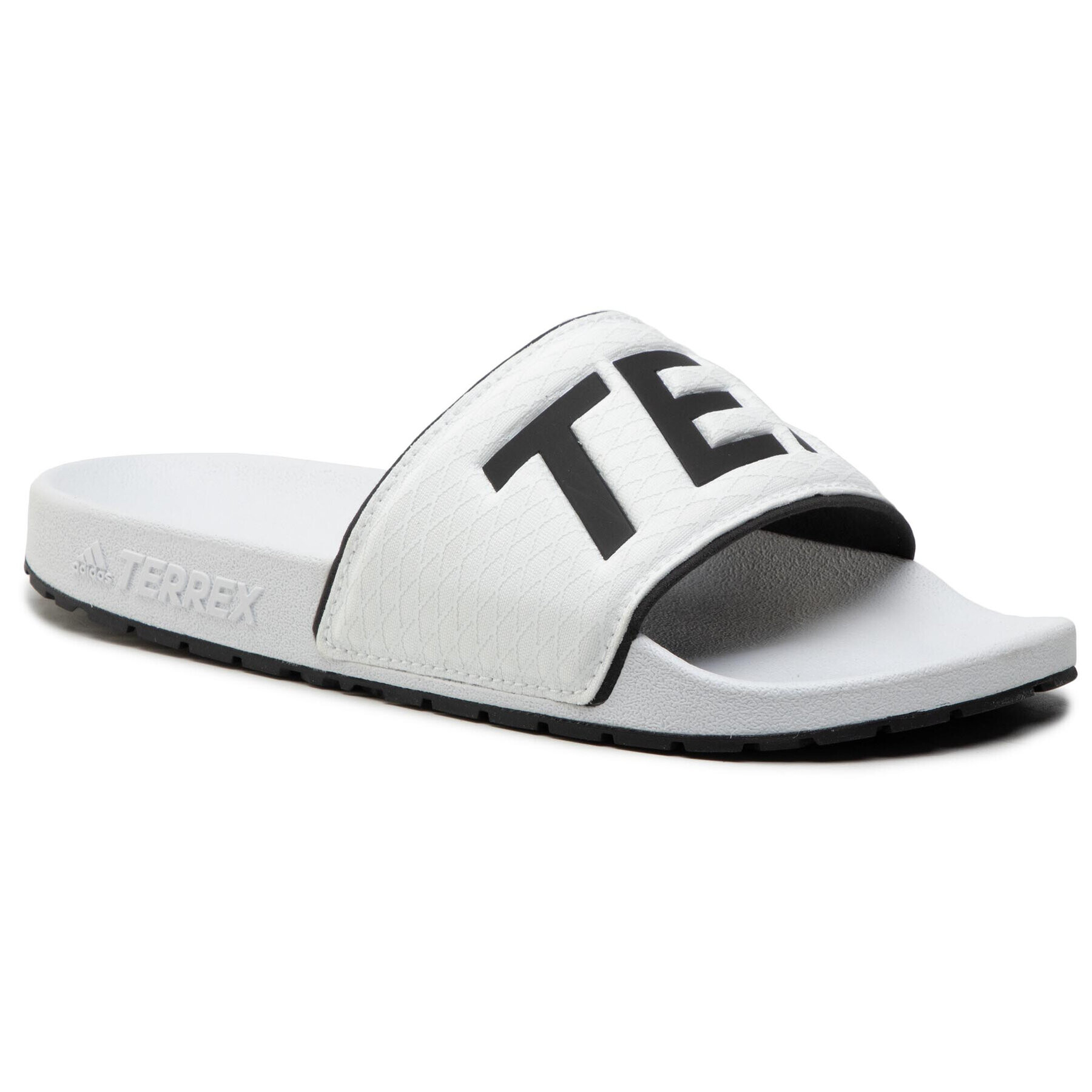 adidas Чехли Terrex adilette EG5130 Бял - Pepit.bg