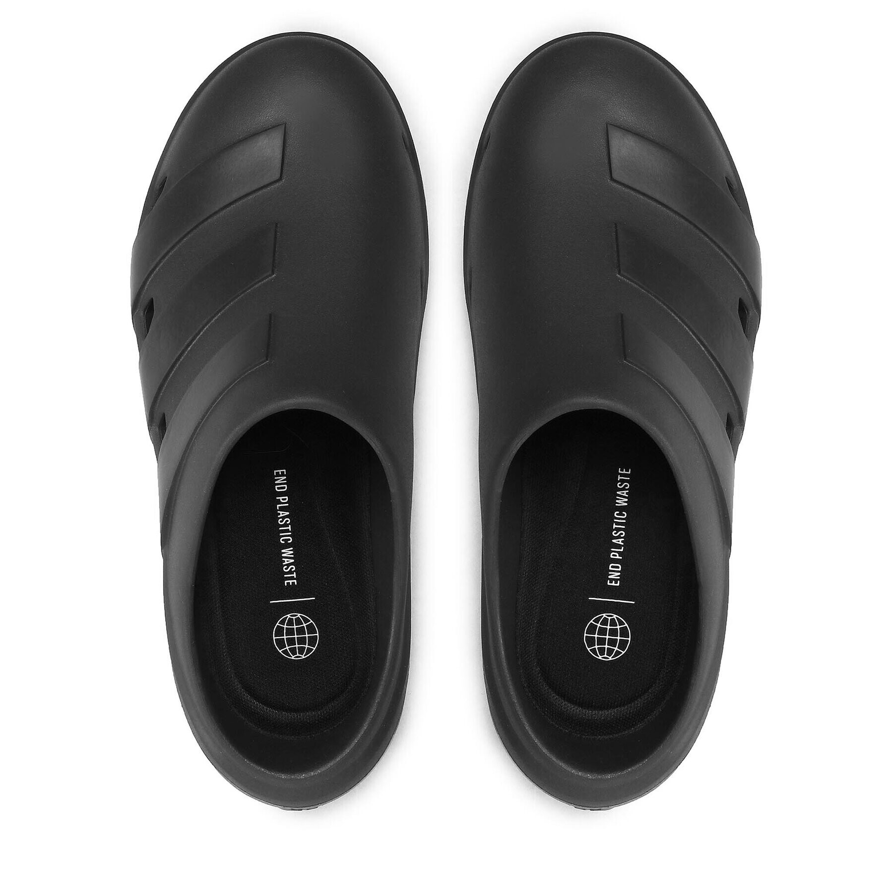 adidas Чехли Adicane Clogs HQ9918 Сив - Pepit.bg