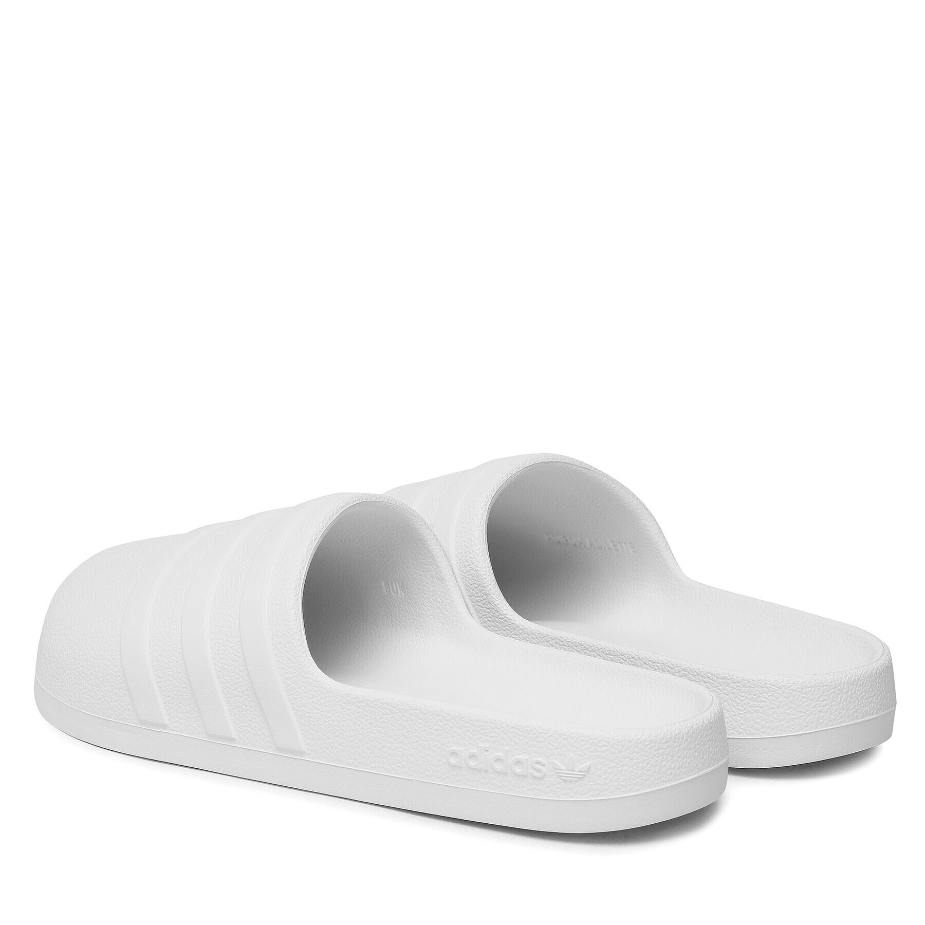 adidas Чехли adifom Adilette Slides HQ8748 Бял - Pepit.bg