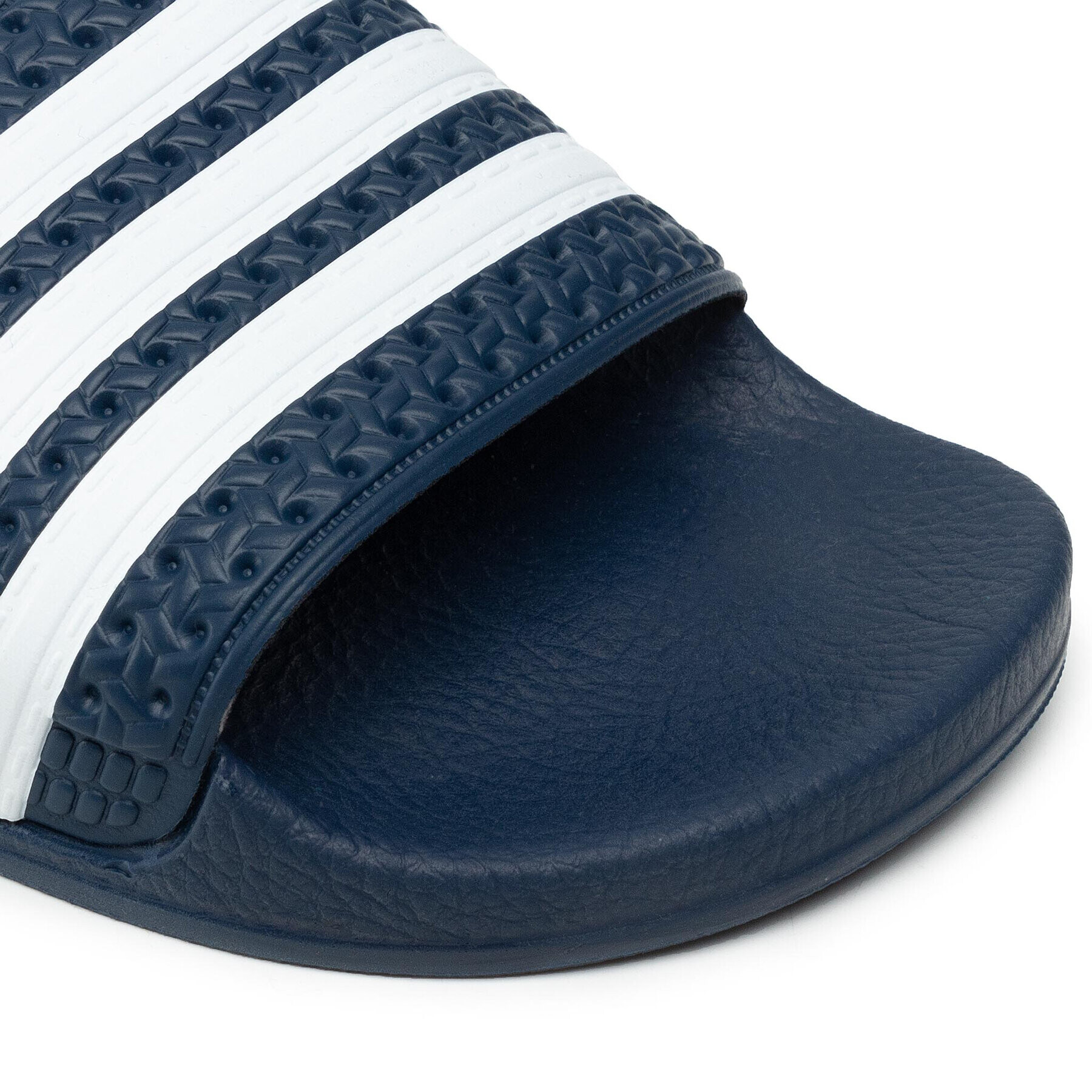 adidas Чехли adilette 288022 Тъмносин - Pepit.bg