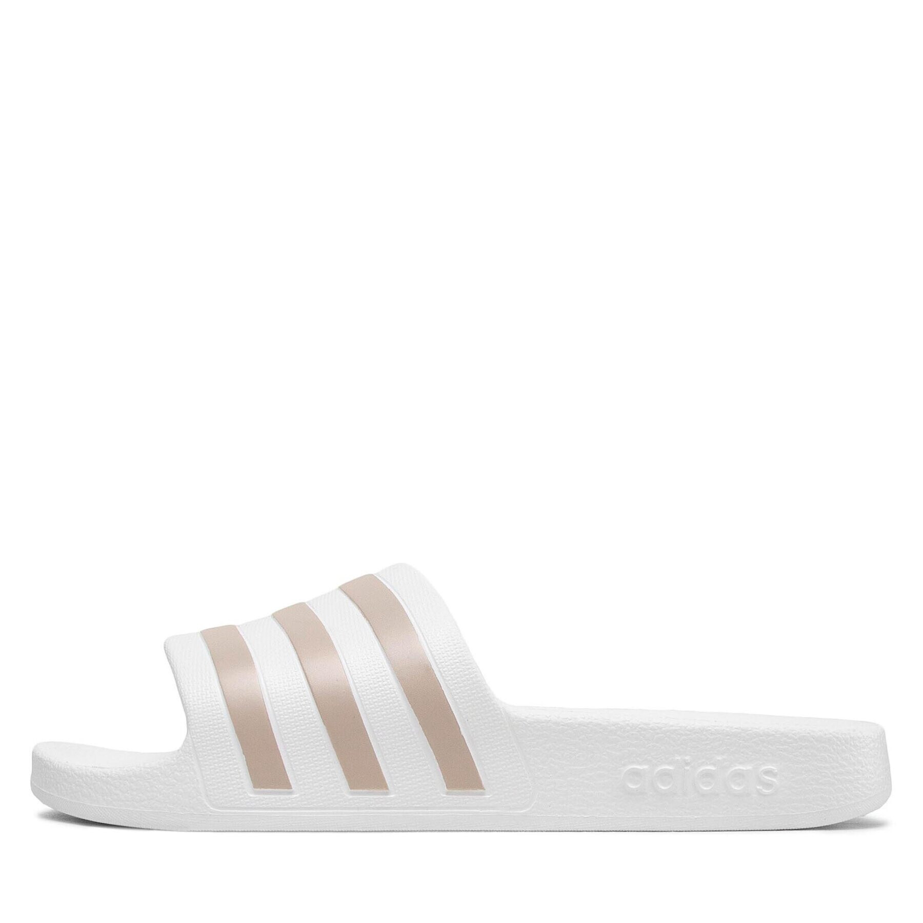 adidas Чехли adilette Aqua EF1730 Бял - Pepit.bg