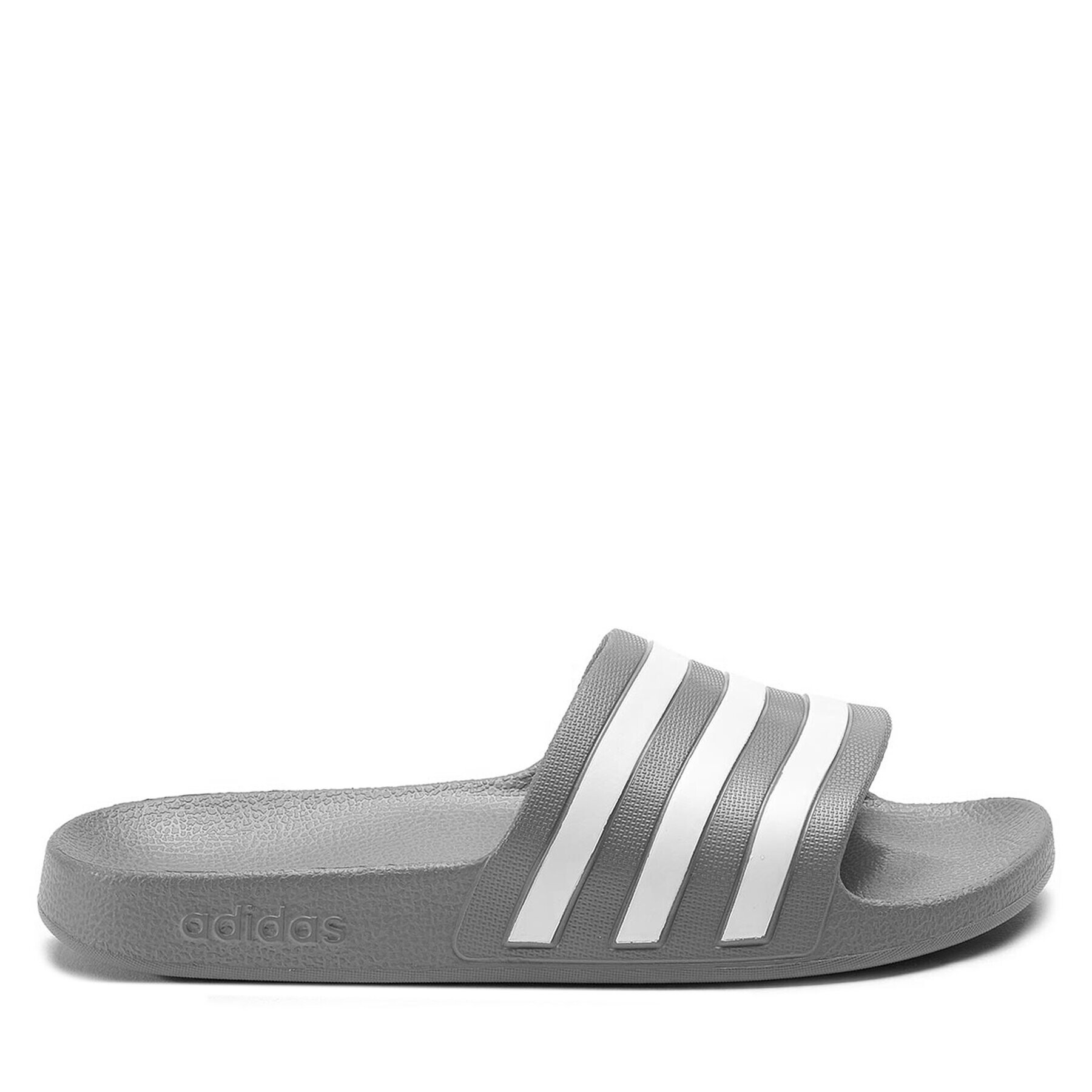 adidas Чехли adilette Aqua F35538 Сив - Pepit.bg