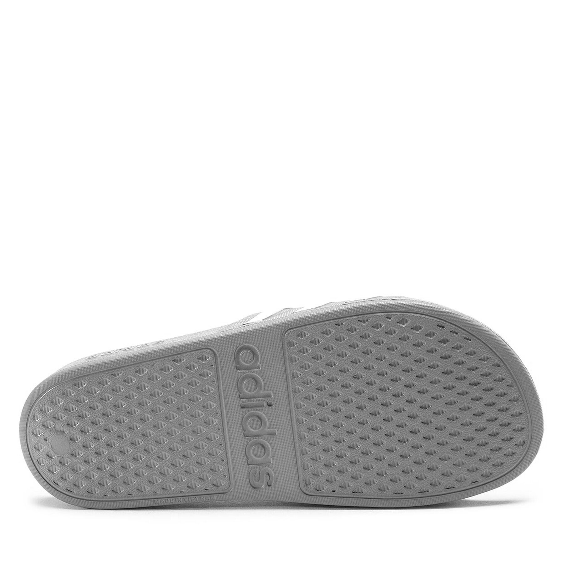 adidas Чехли adilette Aqua F35538 Сив - Pepit.bg