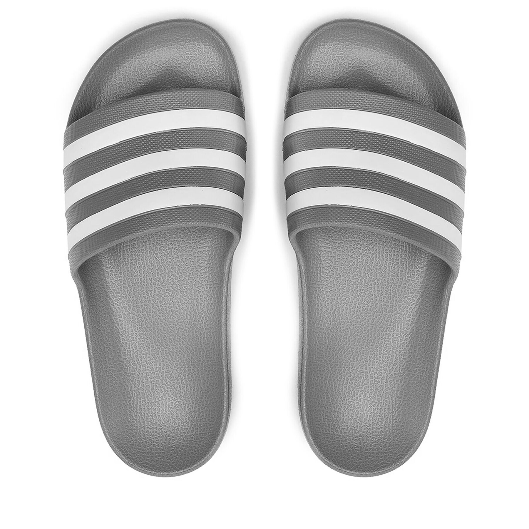 adidas Чехли adilette Aqua F35538 Сив - Pepit.bg