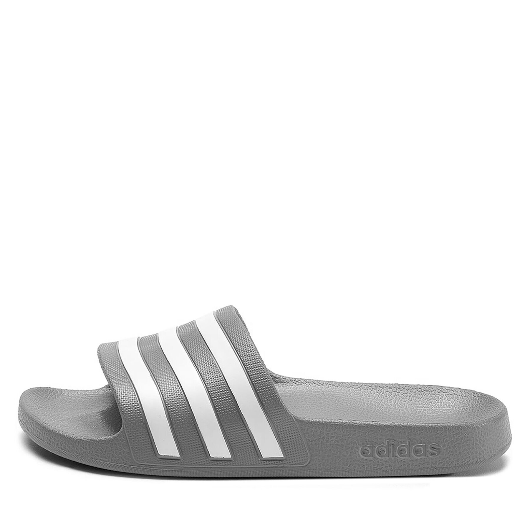 adidas Чехли adilette Aqua F35538 Сив - Pepit.bg