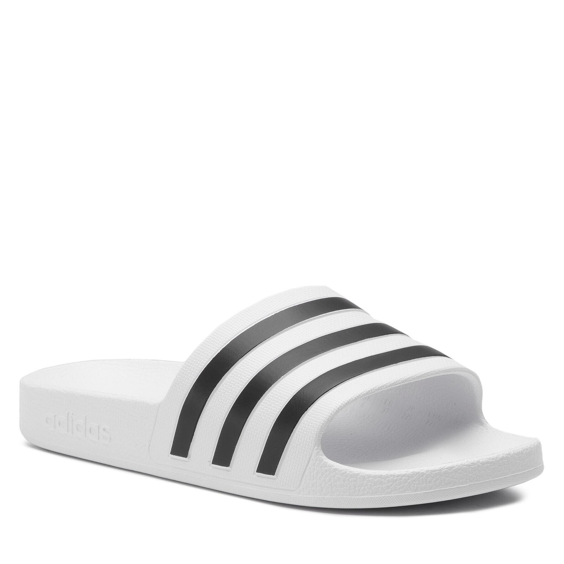 adidas Чехли adilette Aqua F35539 Бял - Pepit.bg