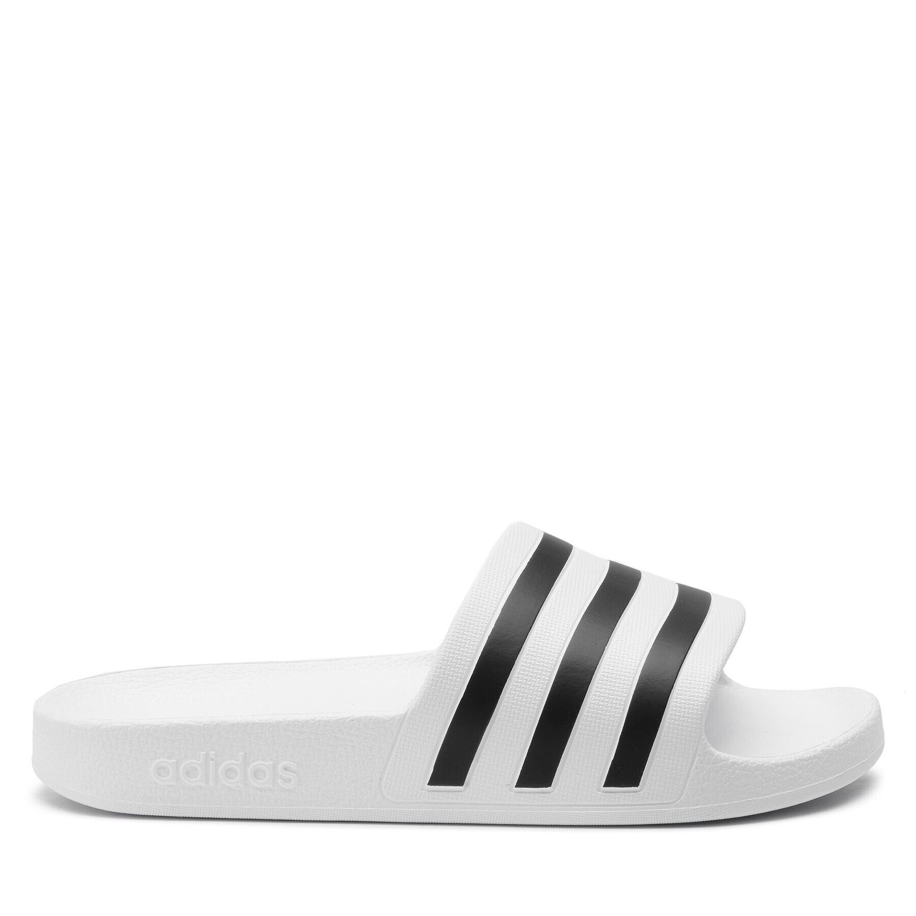 adidas Чехли adilette Aqua F35539 Бял - Pepit.bg