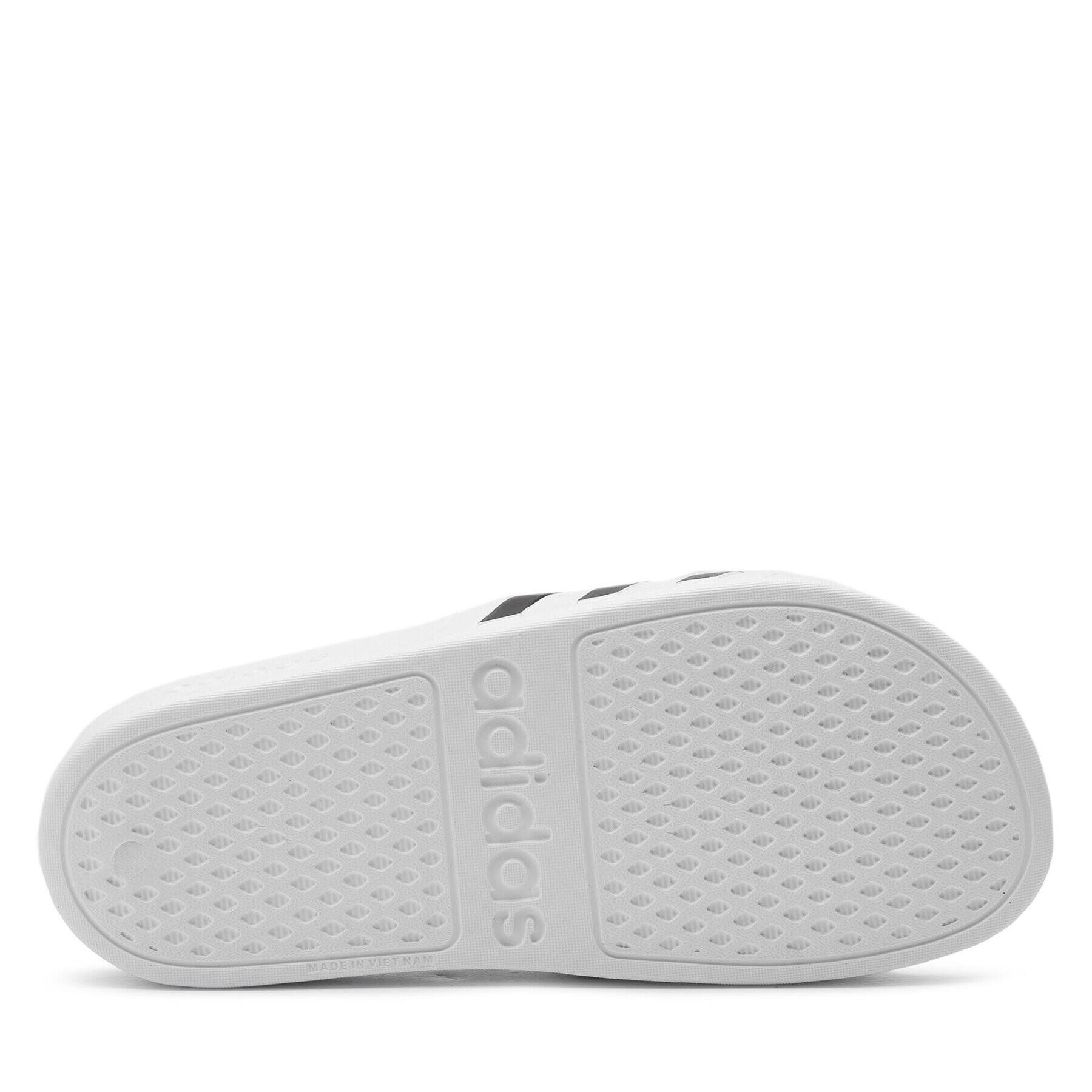 adidas Чехли adilette Aqua F35539 Бял - Pepit.bg