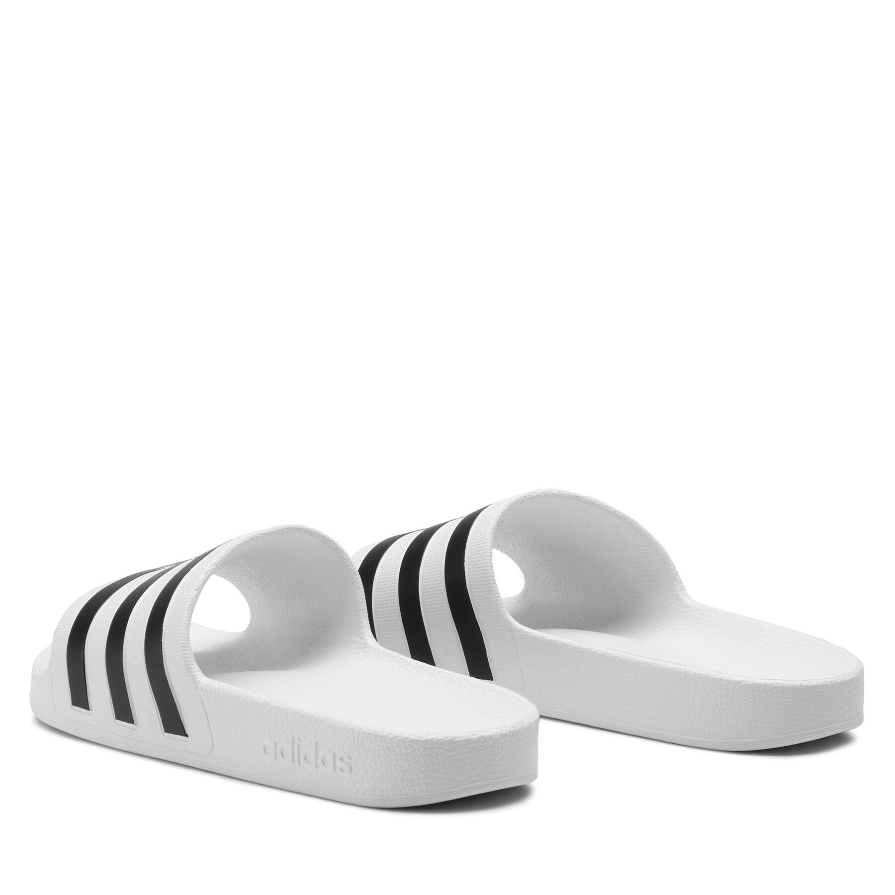 adidas Чехли adilette Aqua F35539 Бял - Pepit.bg