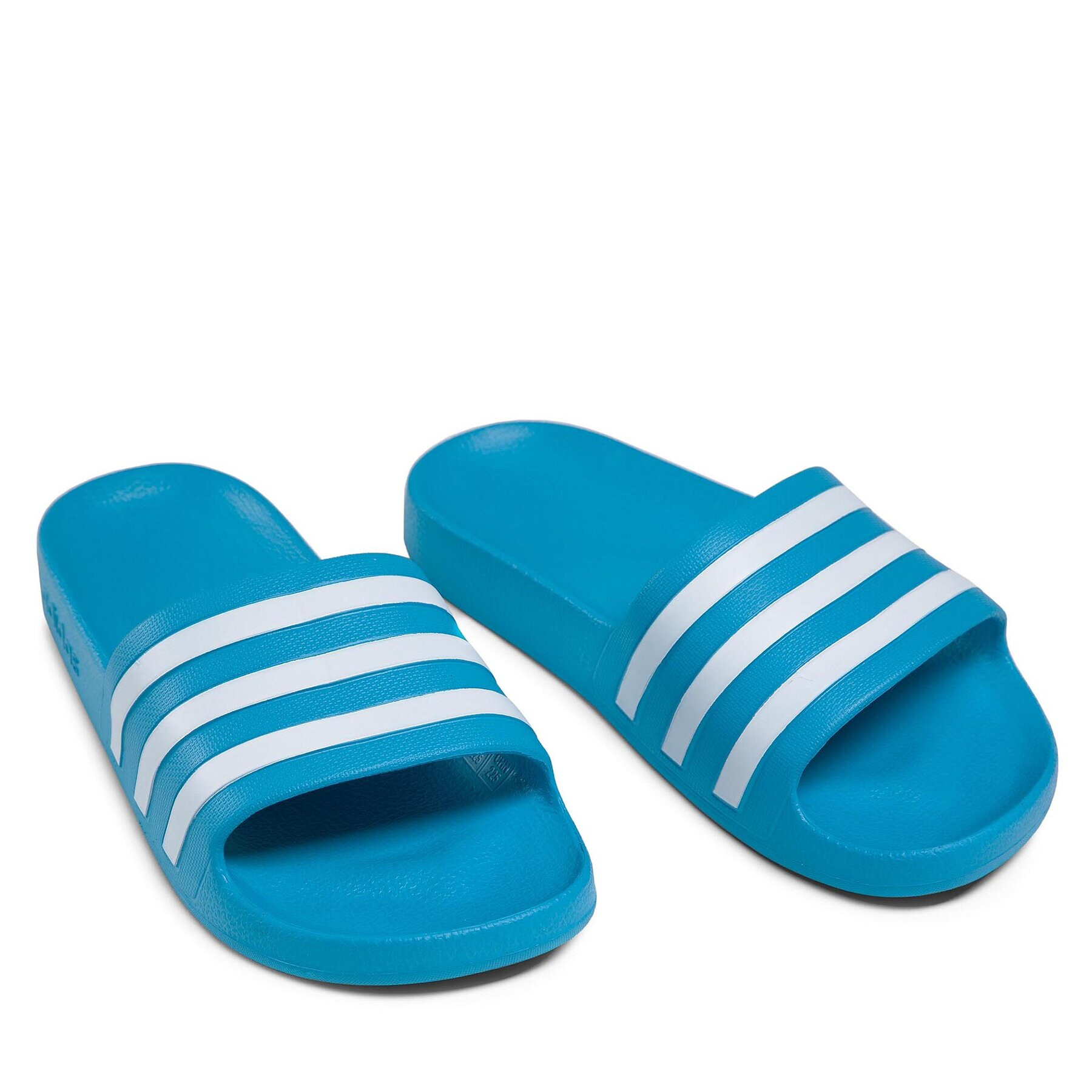 adidas Чехли adilette Aqua FY8047 Син - Pepit.bg