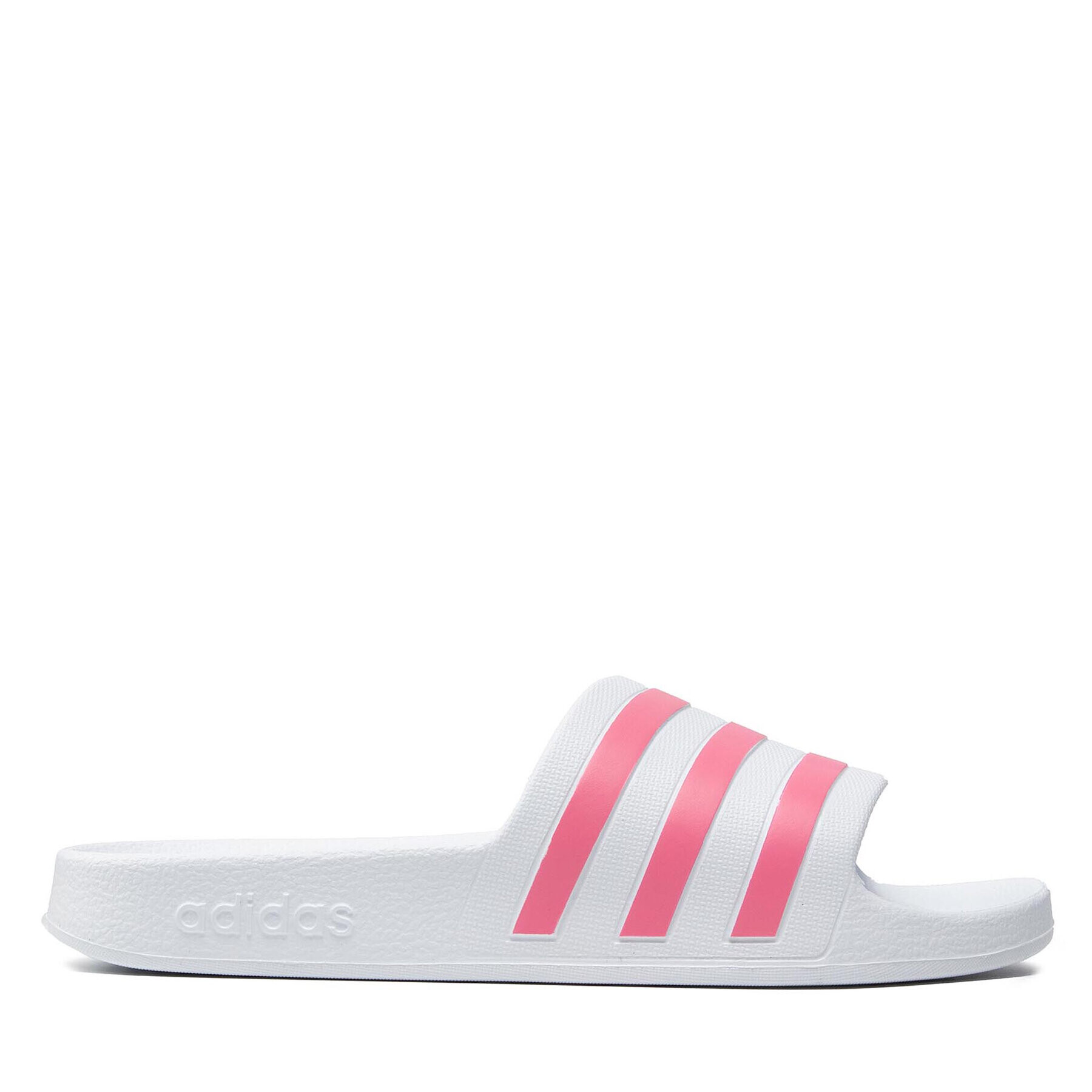 adidas Чехли adilette Aqua GZ5237 Бял - Pepit.bg