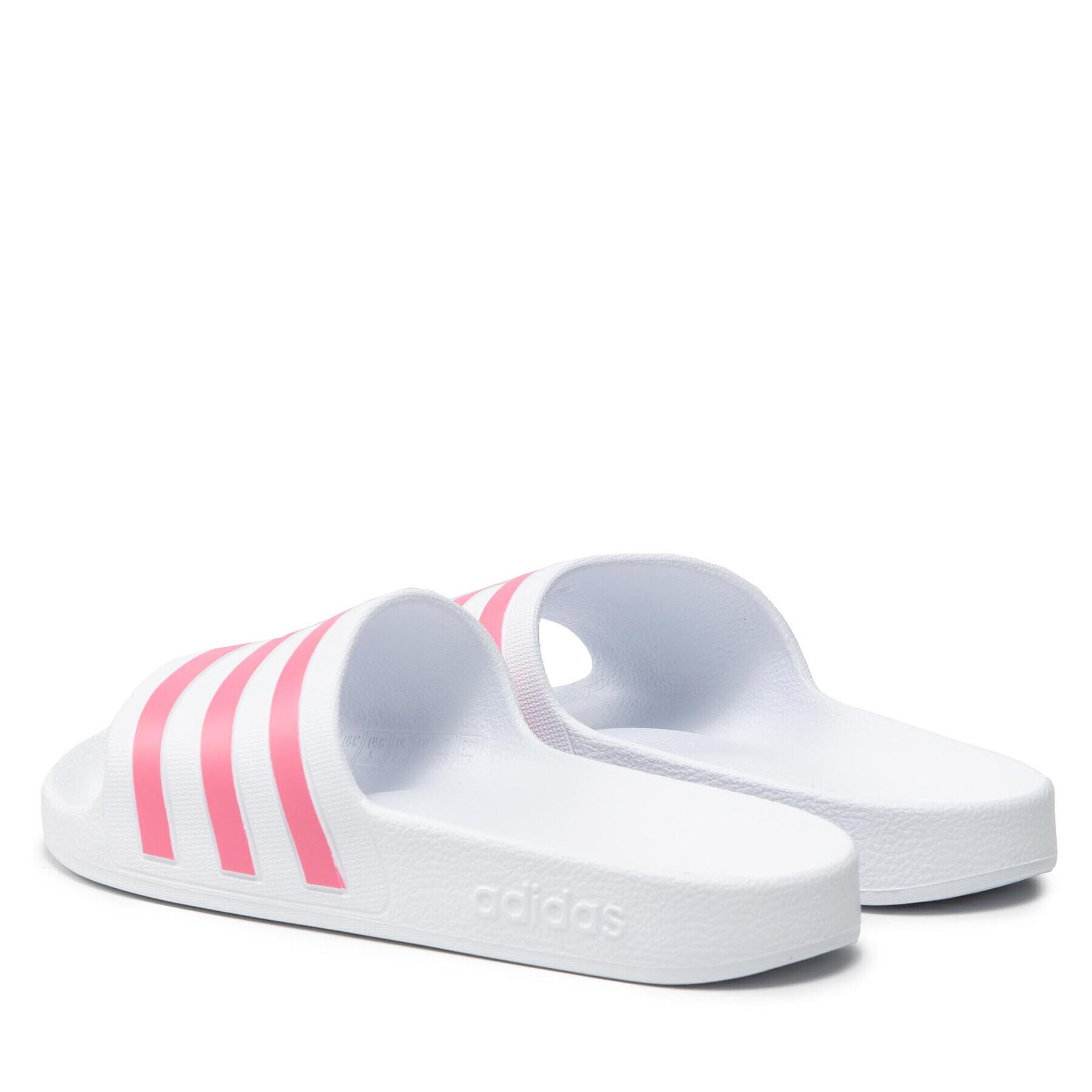 adidas Чехли adilette Aqua GZ5237 Бял - Pepit.bg