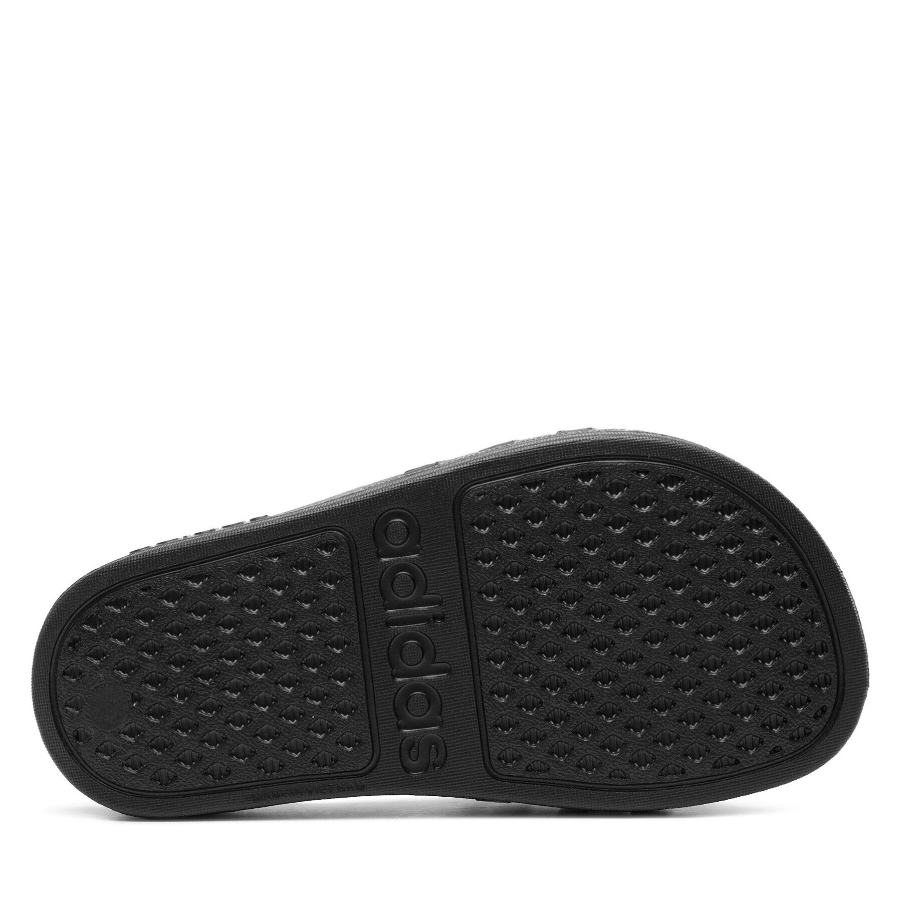 adidas Чехли adilette Aqua K F35556 Черен - Pepit.bg