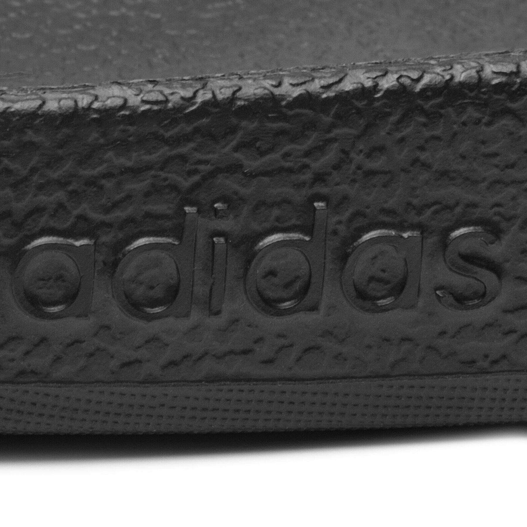 adidas Чехли adilette Aqua K F35556 Черен - Pepit.bg