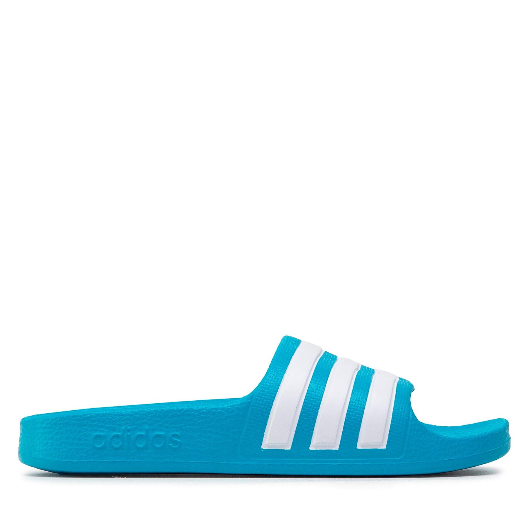 adidas Чехли adilette Aqua K FY8071 Син - Pepit.bg