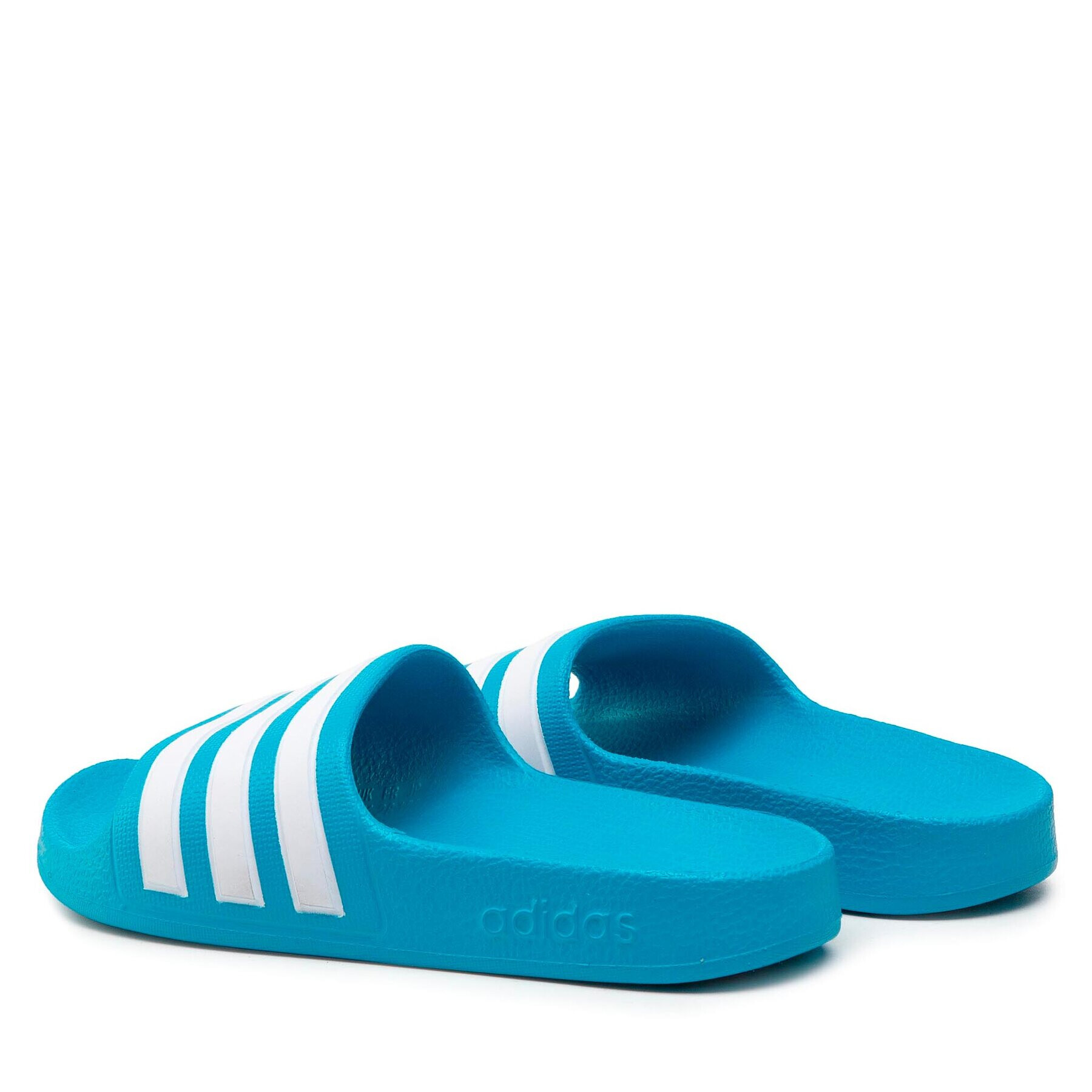 adidas Чехли adilette Aqua K FY8071 Син - Pepit.bg
