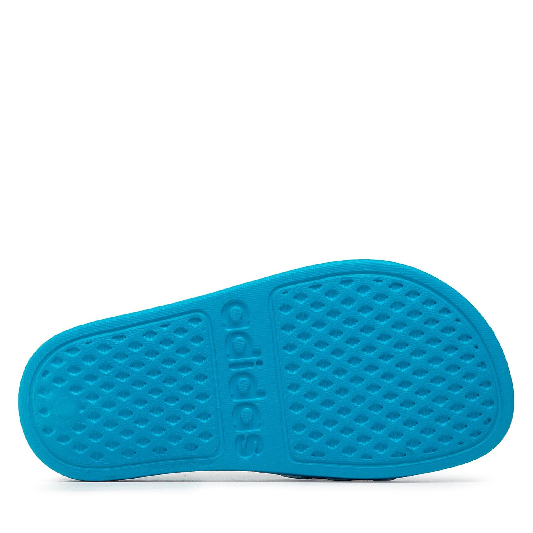 adidas Чехли adilette Aqua K FY8071 Син - Pepit.bg