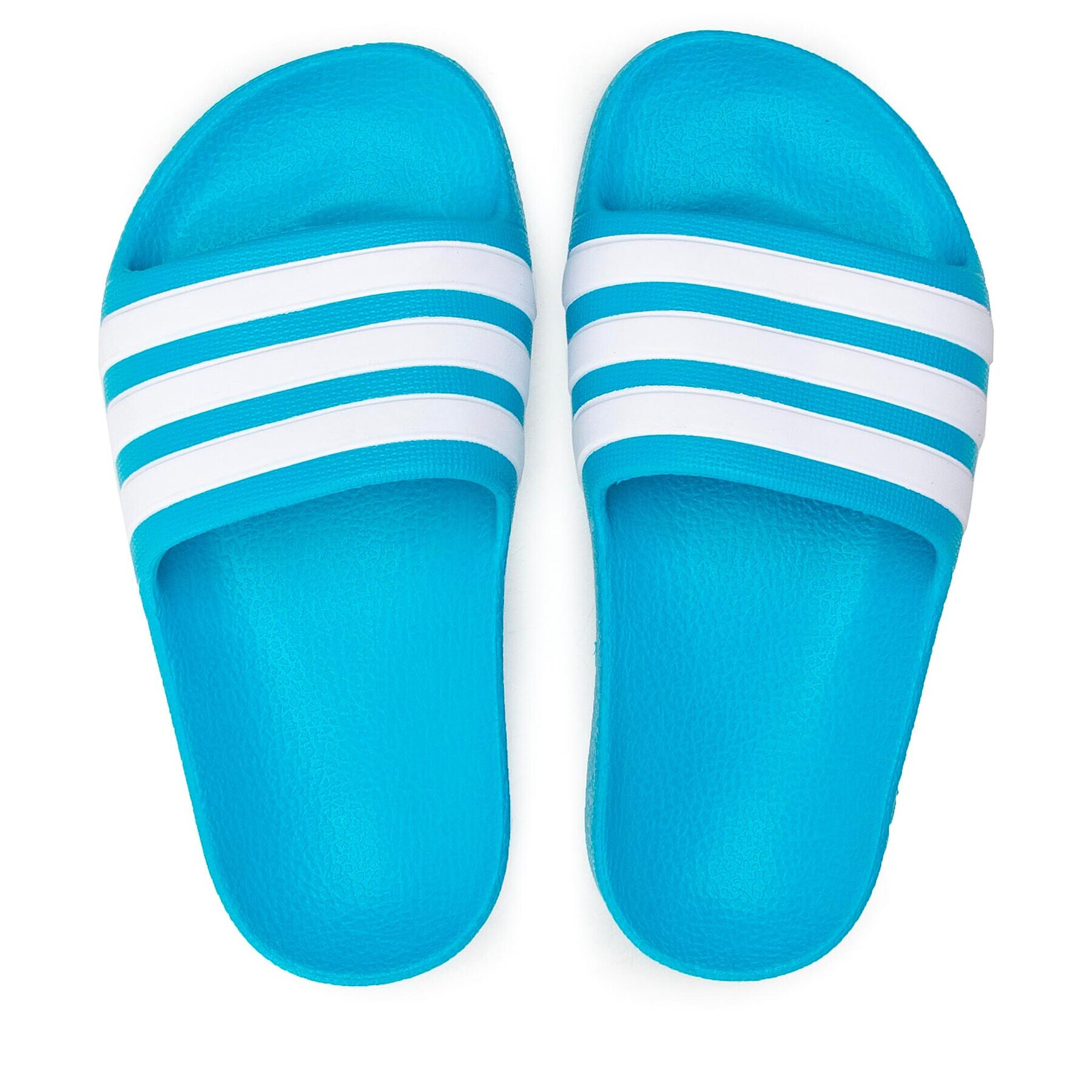 adidas Чехли adilette Aqua K FY8071 Син - Pepit.bg