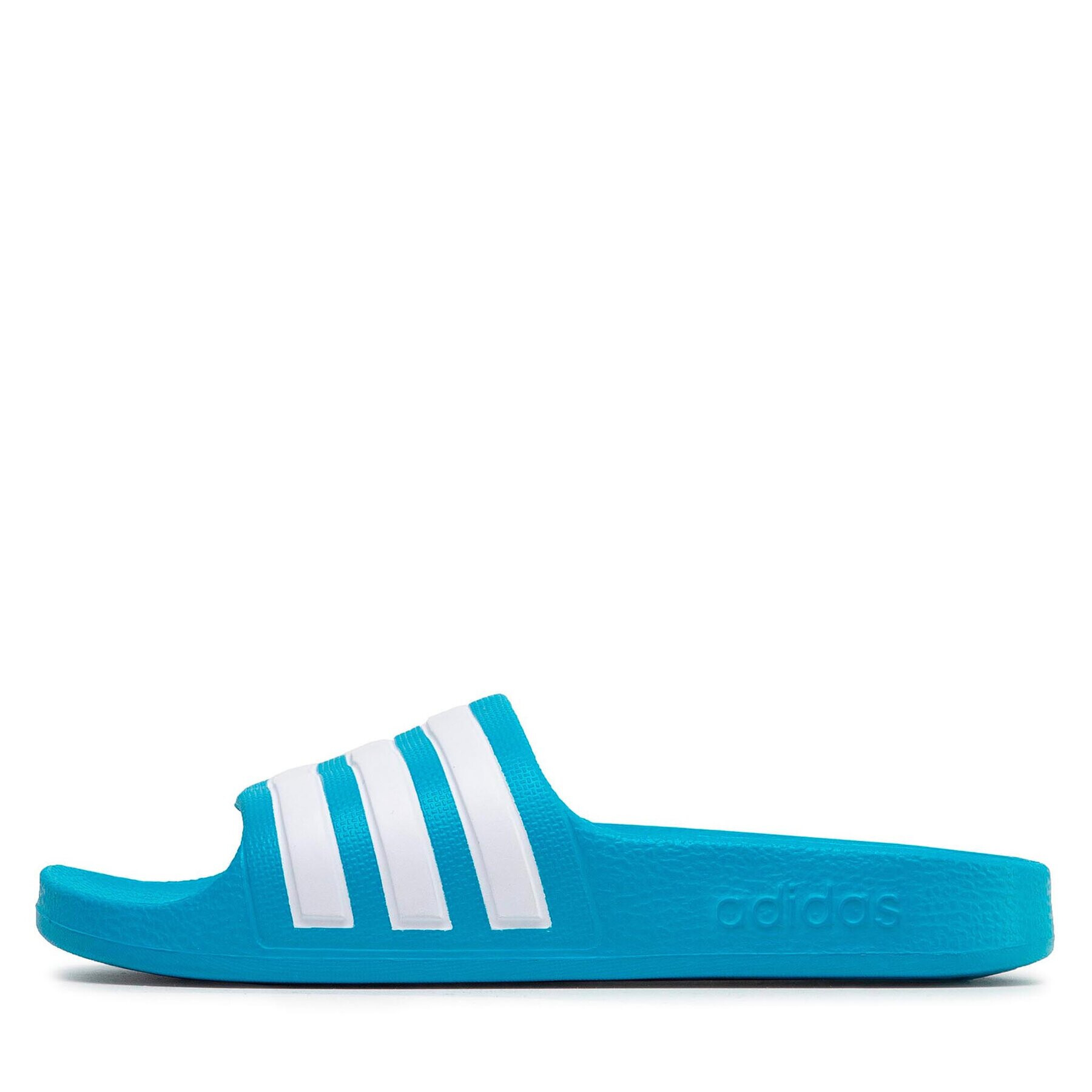 adidas Чехли adilette Aqua K FY8071 Син - Pepit.bg