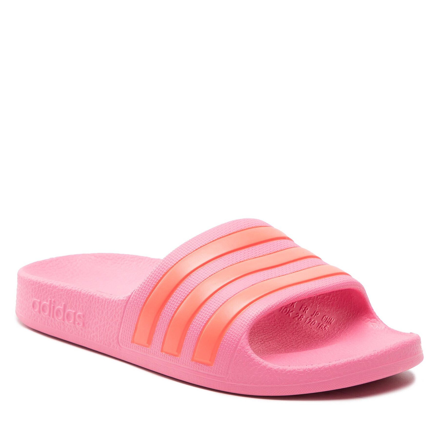 adidas Чехли adilette Aqua K GV7850 Розов - Pepit.bg