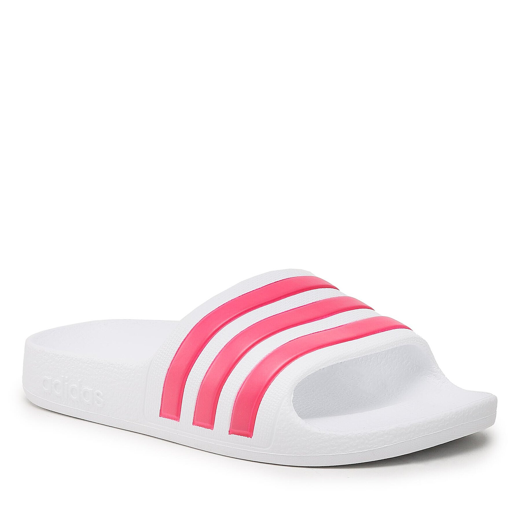 adidas Чехли Adilette Aqua Slides EF1748 Бял - Pepit.bg