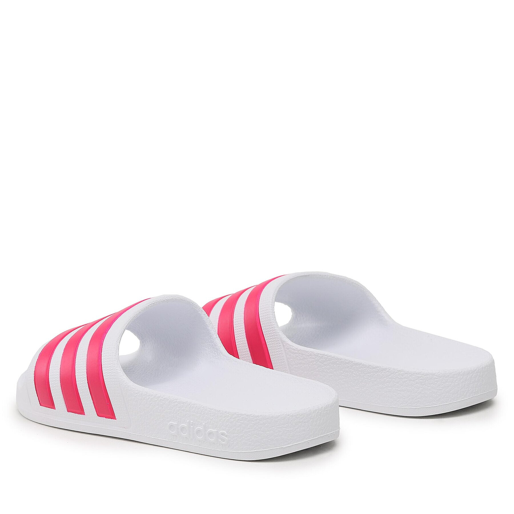 adidas Чехли Adilette Aqua Slides EF1748 Бял - Pepit.bg