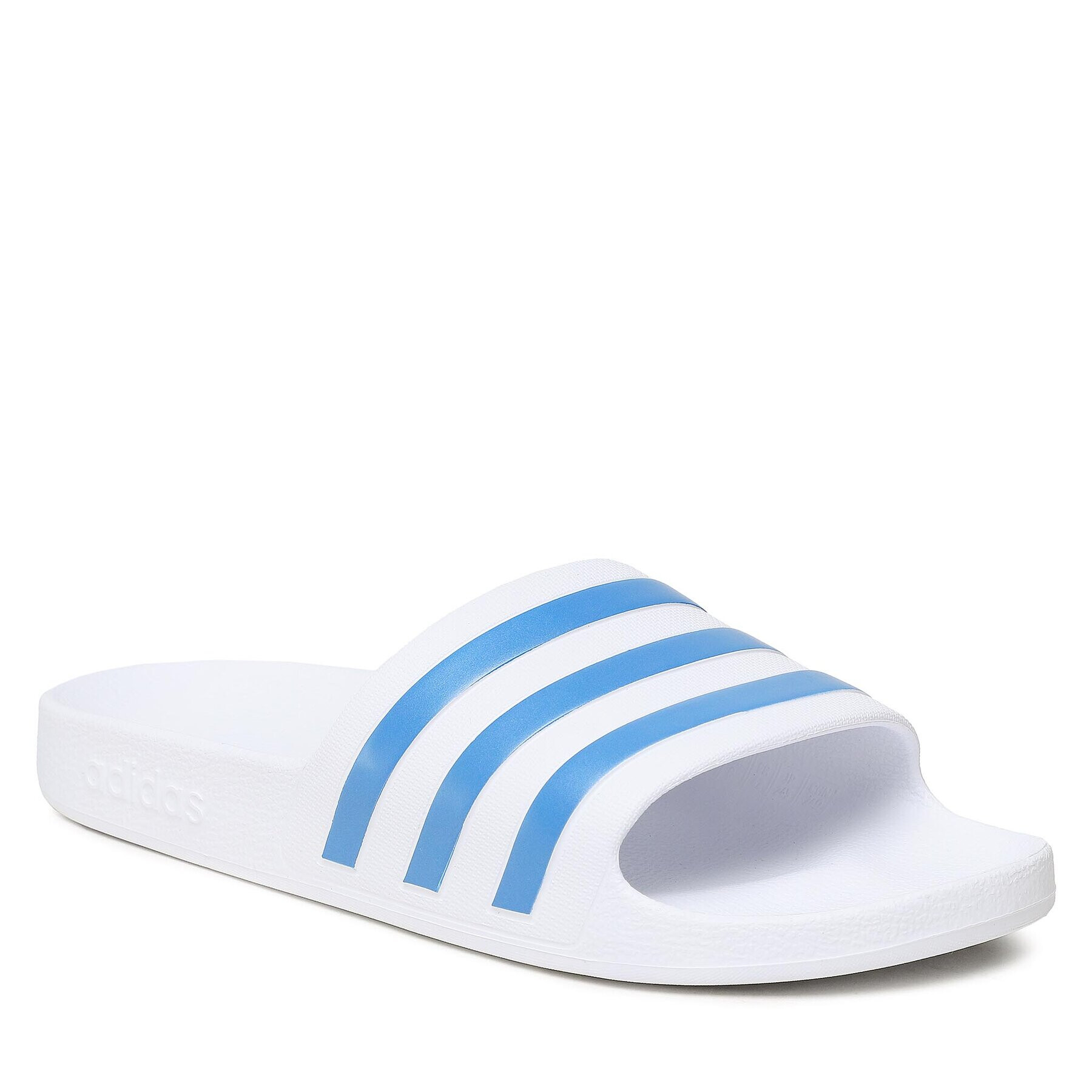 adidas Чехли Adilette Aqua Slides HP6295 Бял - Pepit.bg