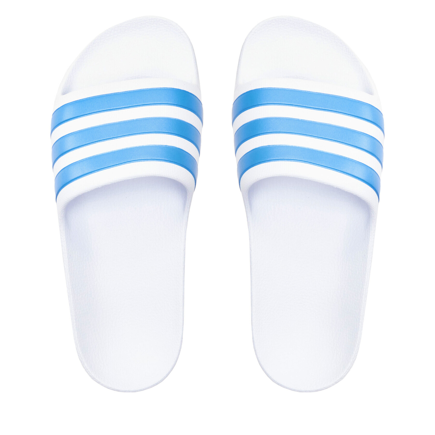 adidas Чехли Adilette Aqua Slides HP7603 Бял - Pepit.bg