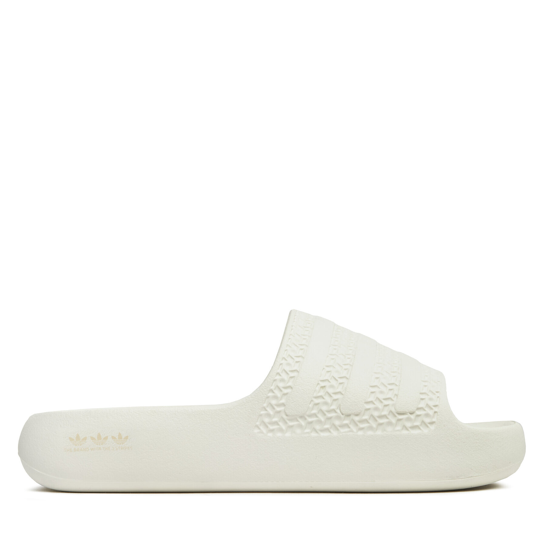 adidas Чехли Adilette Ayoon GV9536 Бял - Pepit.bg