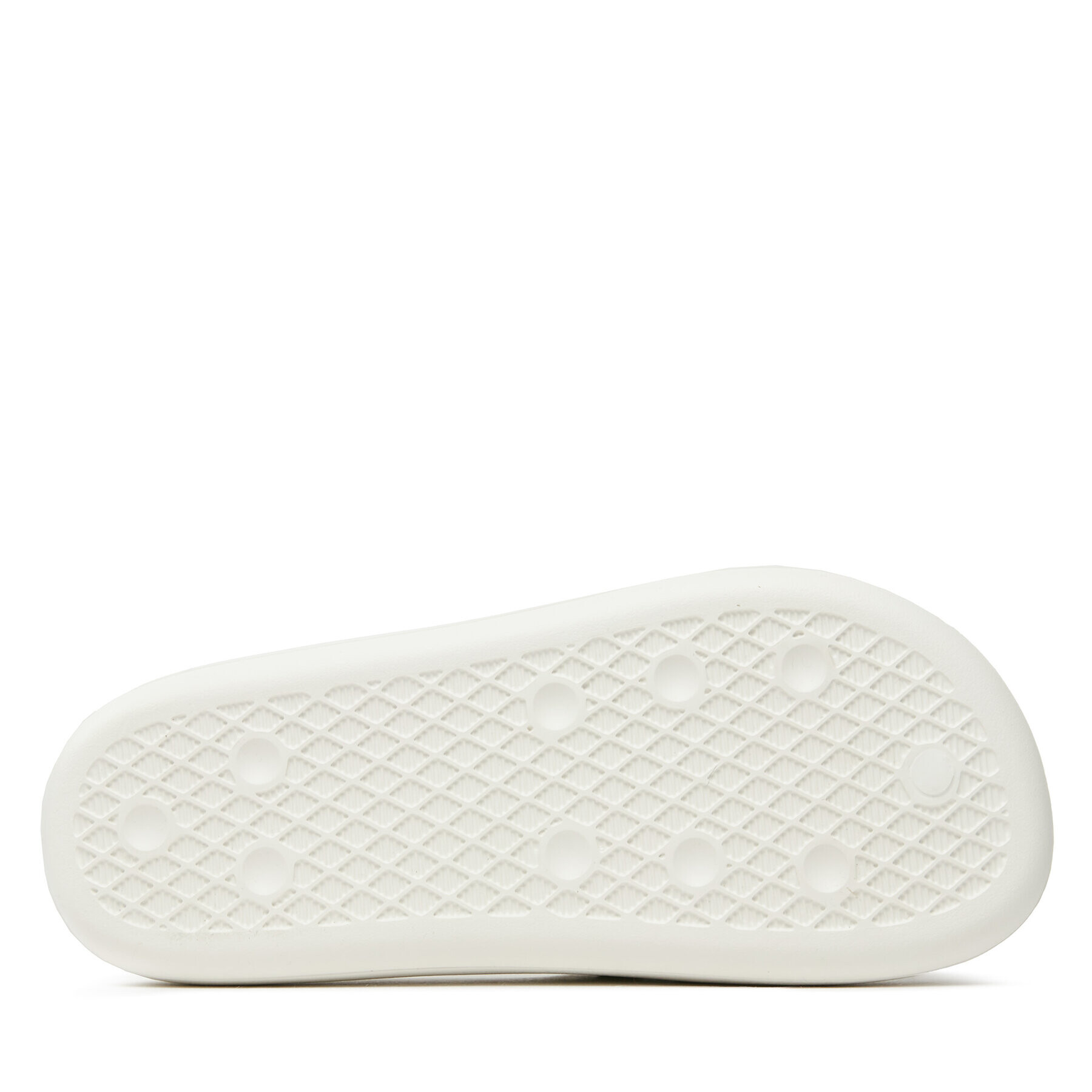 adidas Чехли Adilette Ayoon GV9536 Бял - Pepit.bg